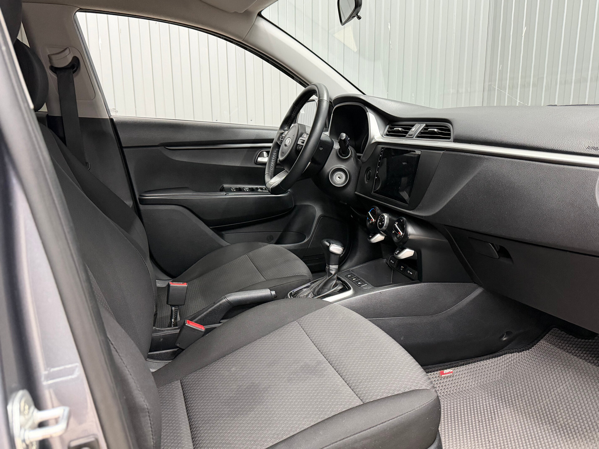 Kia Rio, IV Рестайлинг 2021