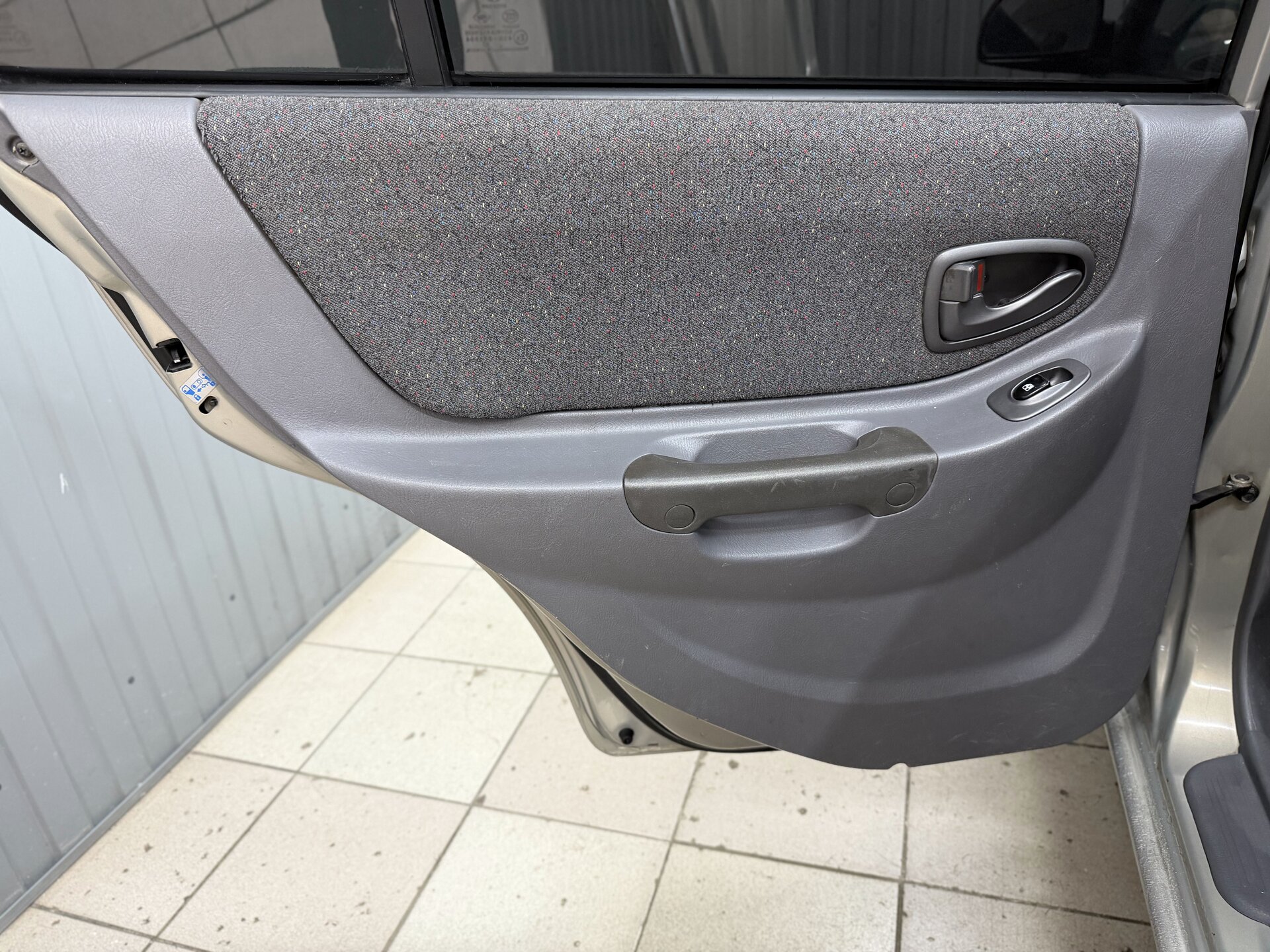 Hyundai Accent, II 2008