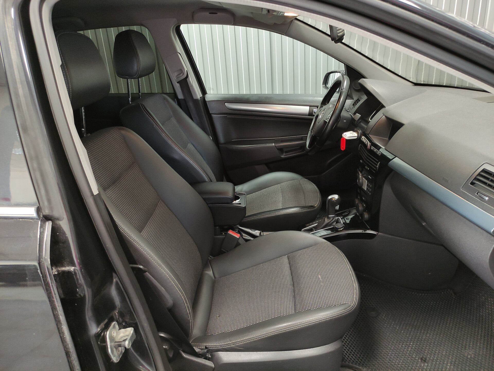 Opel Astra, H Рестайлинг 2008