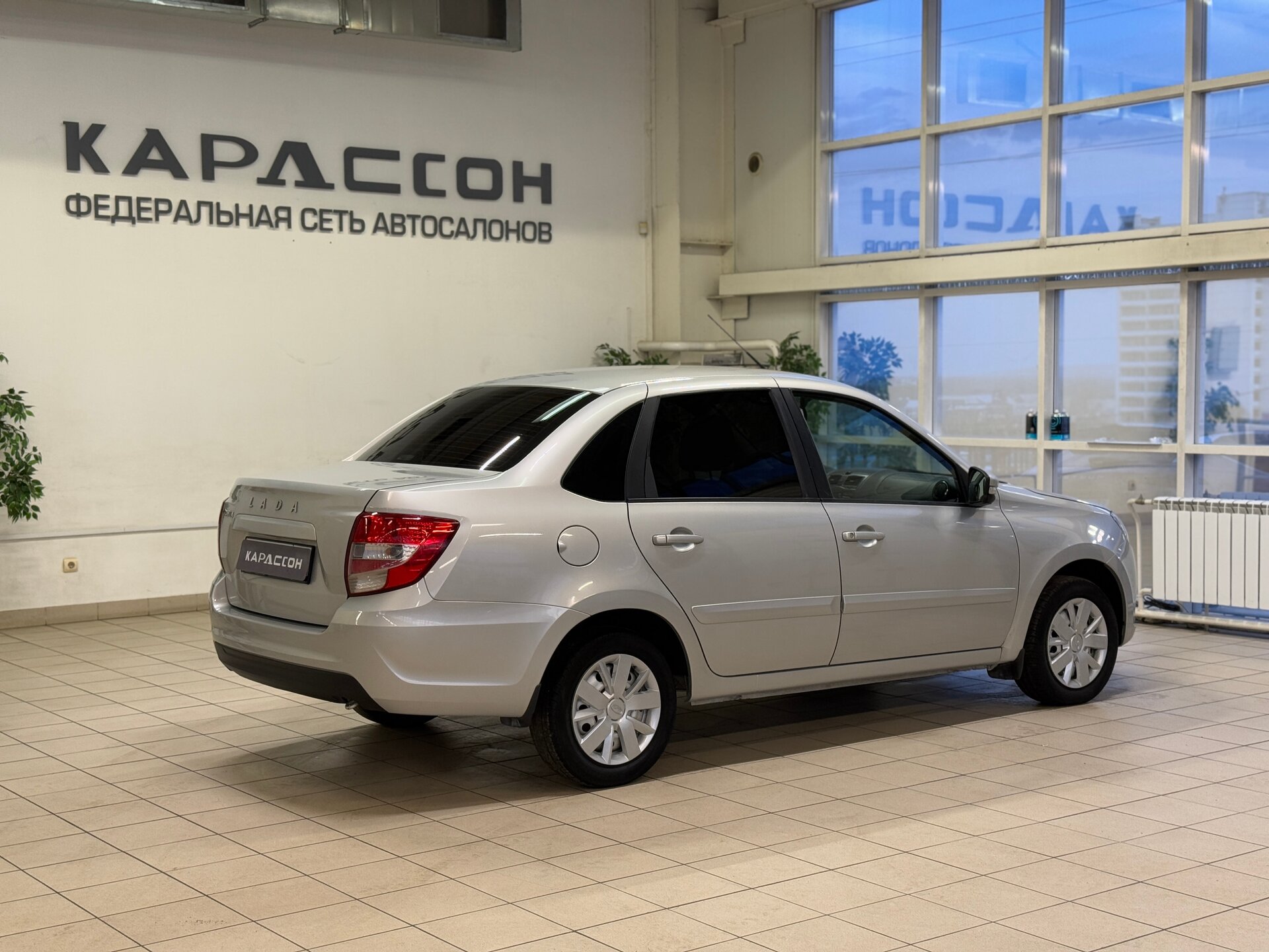 Lada (ВАЗ) Granta, I Рестайлинг 2019 Lada (ВАЗ) Granta, I Рестайлинг 2019