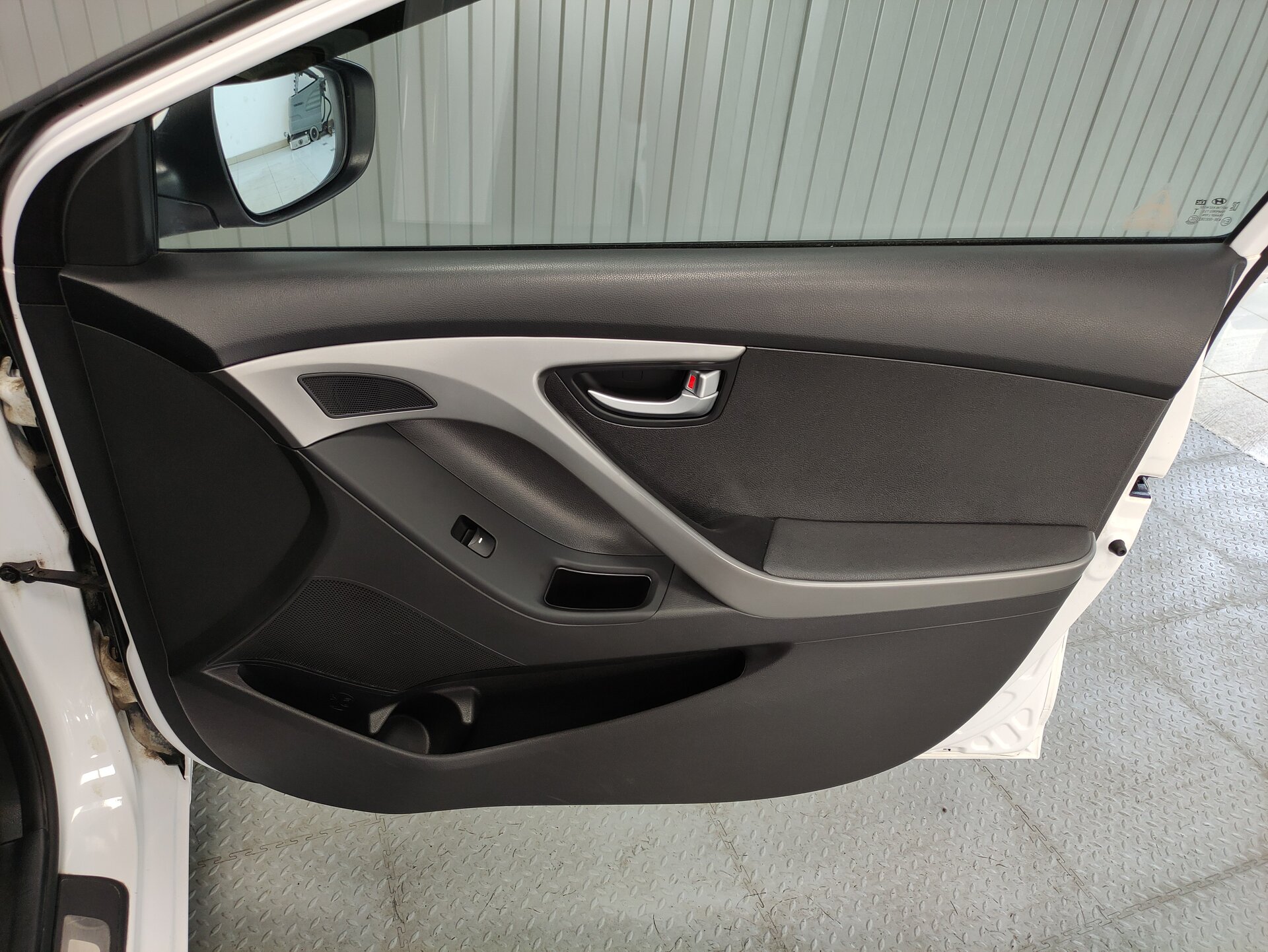 Hyundai Elantra, V (MD) Рестайлинг 2014
