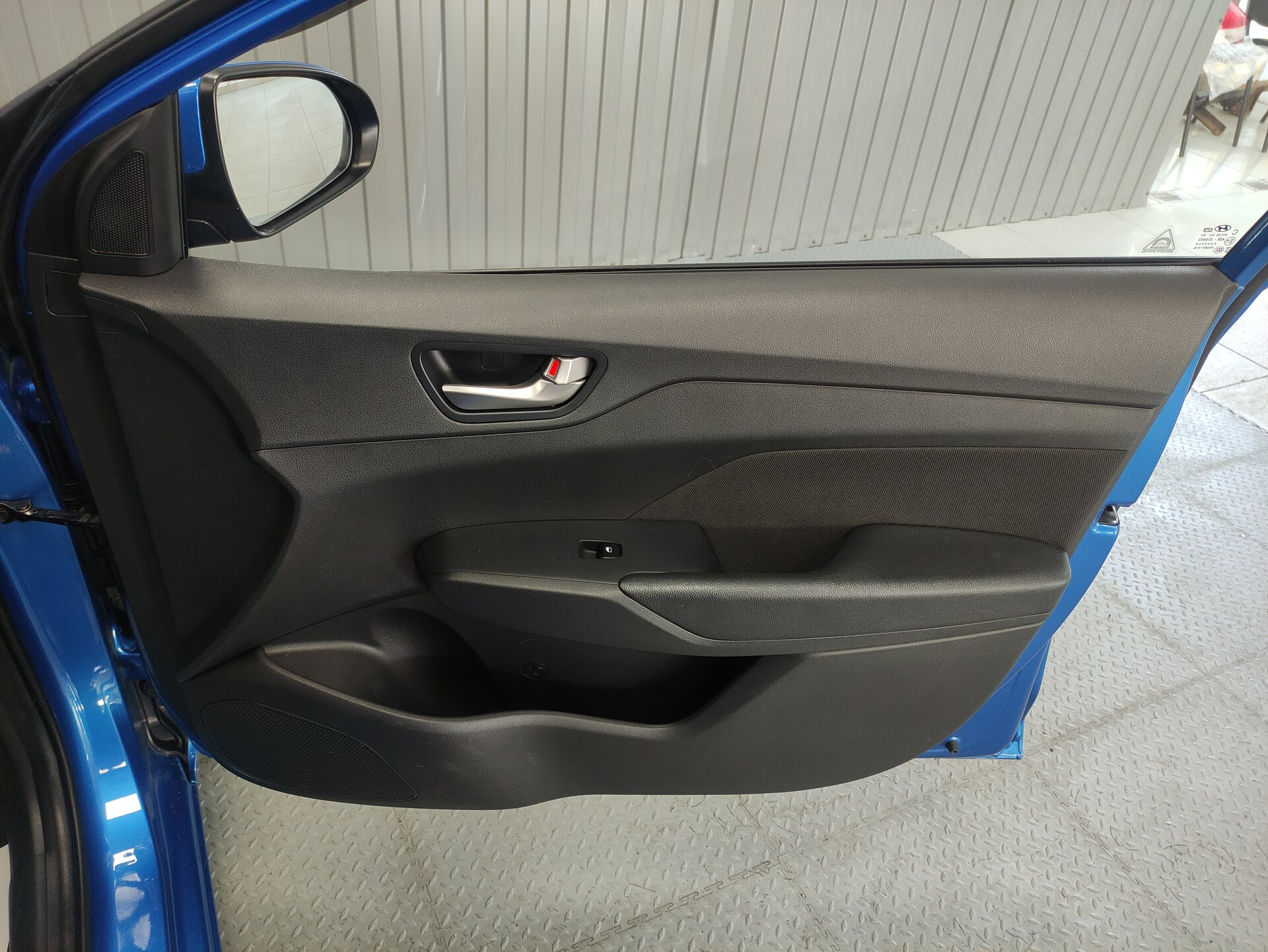 Hyundai Solaris, II 2019