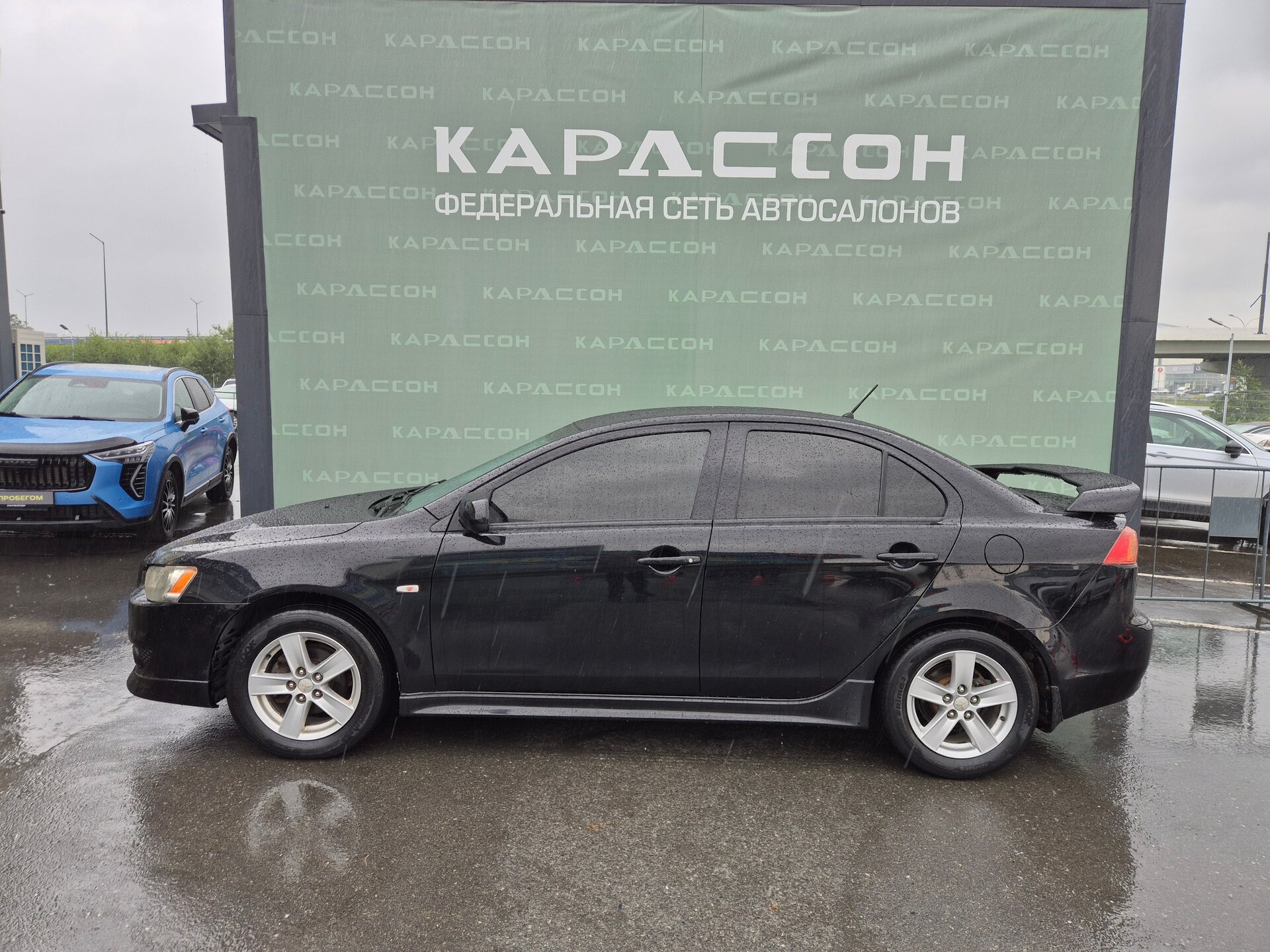 Mitsubishi Lancer, X 2008 Mitsubishi Lancer, X 2008