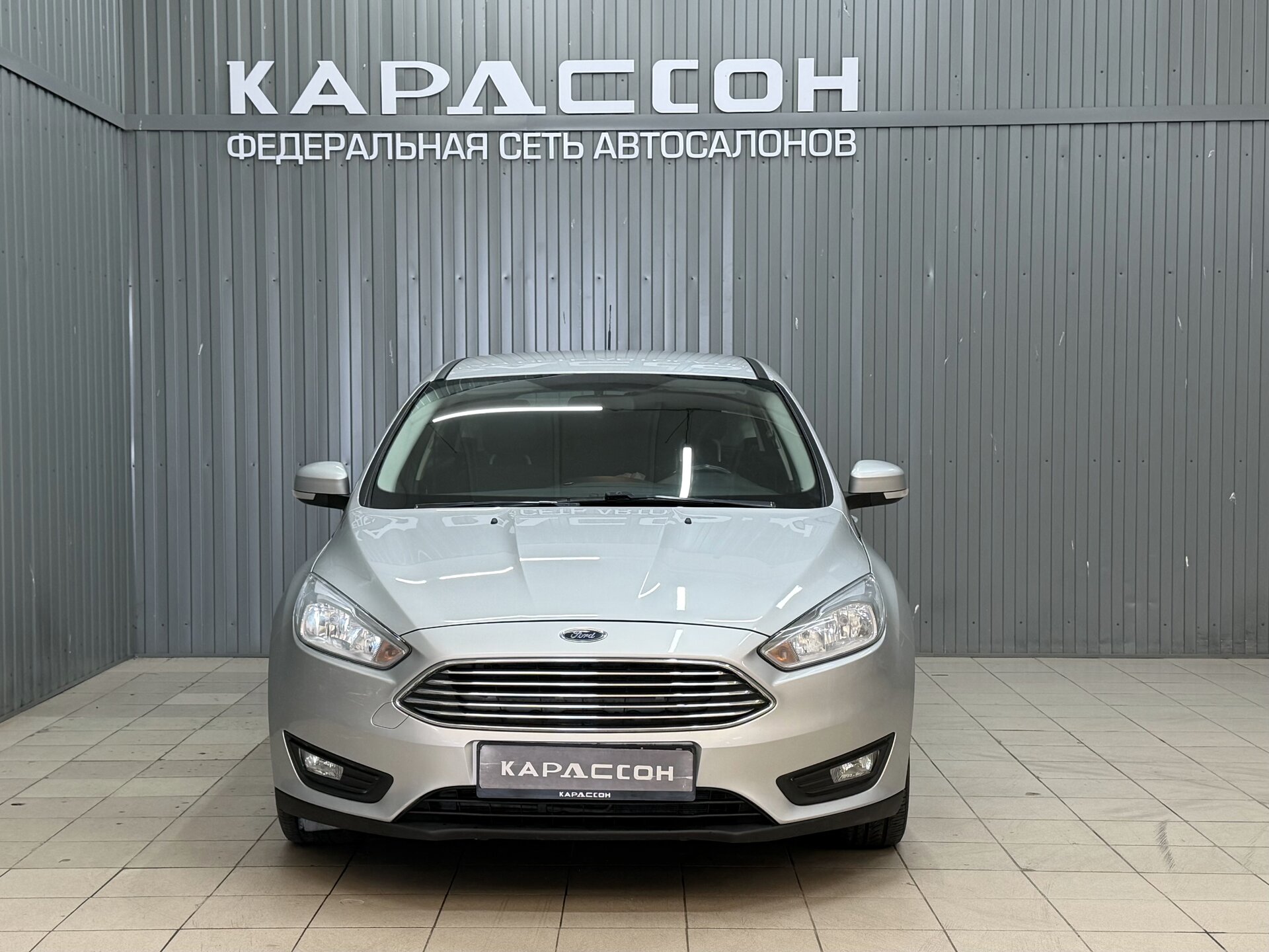 Ford Focus, III Рестайлинг 2019