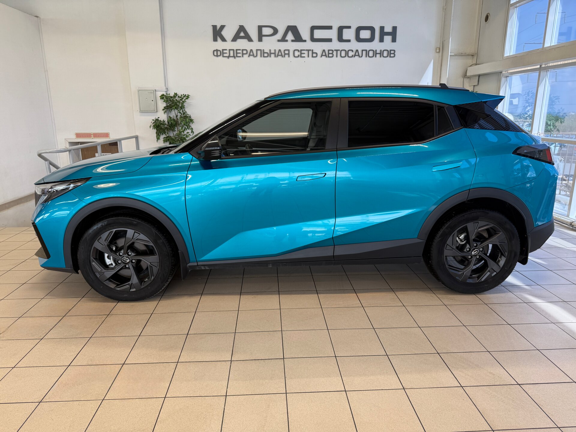 GAC GS3, I 2024 GAC GS3, I 2024