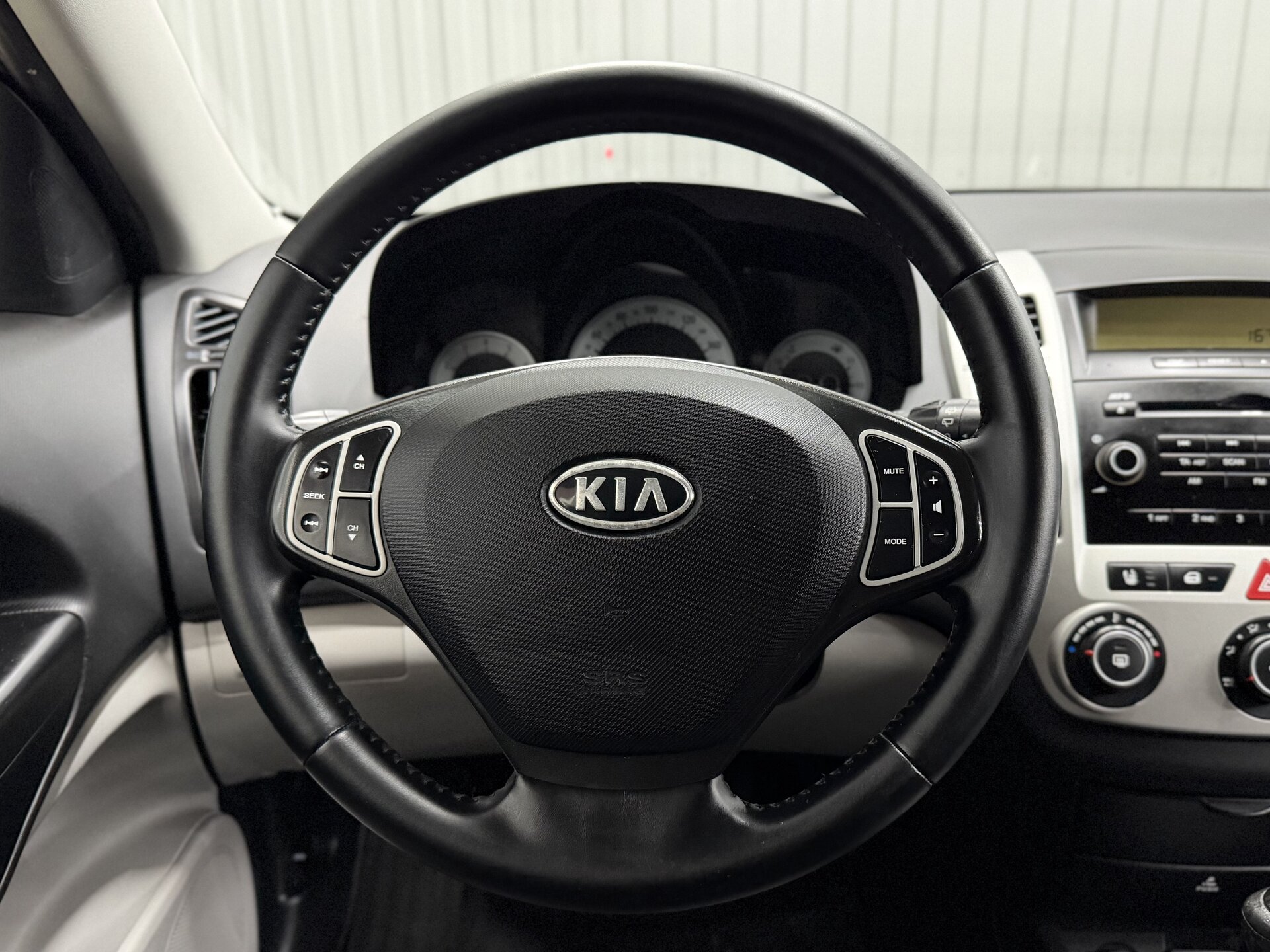 Kia Ceed, I 2009