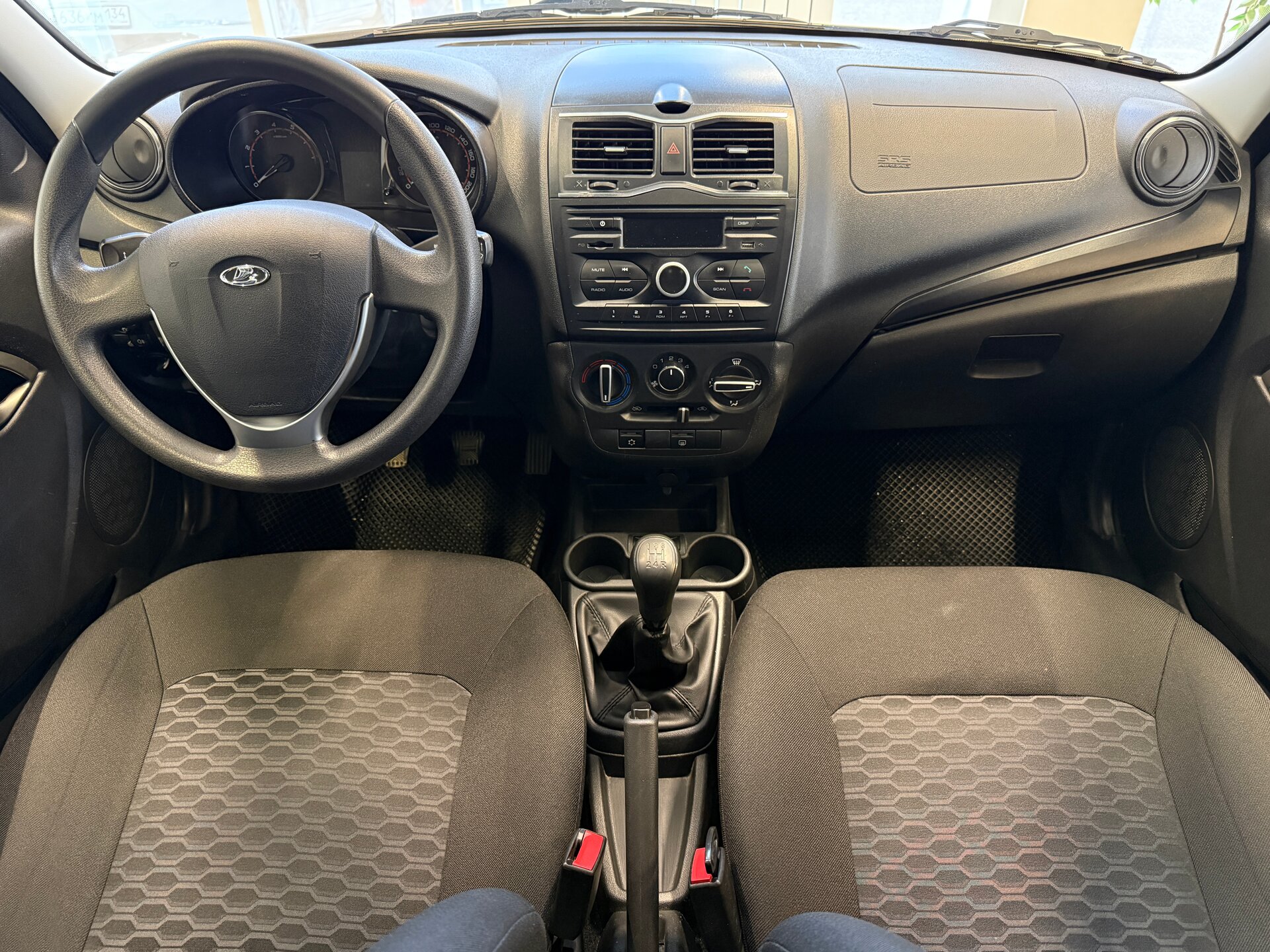 Lada (ВАЗ) Granta, I Рестайлинг 2023