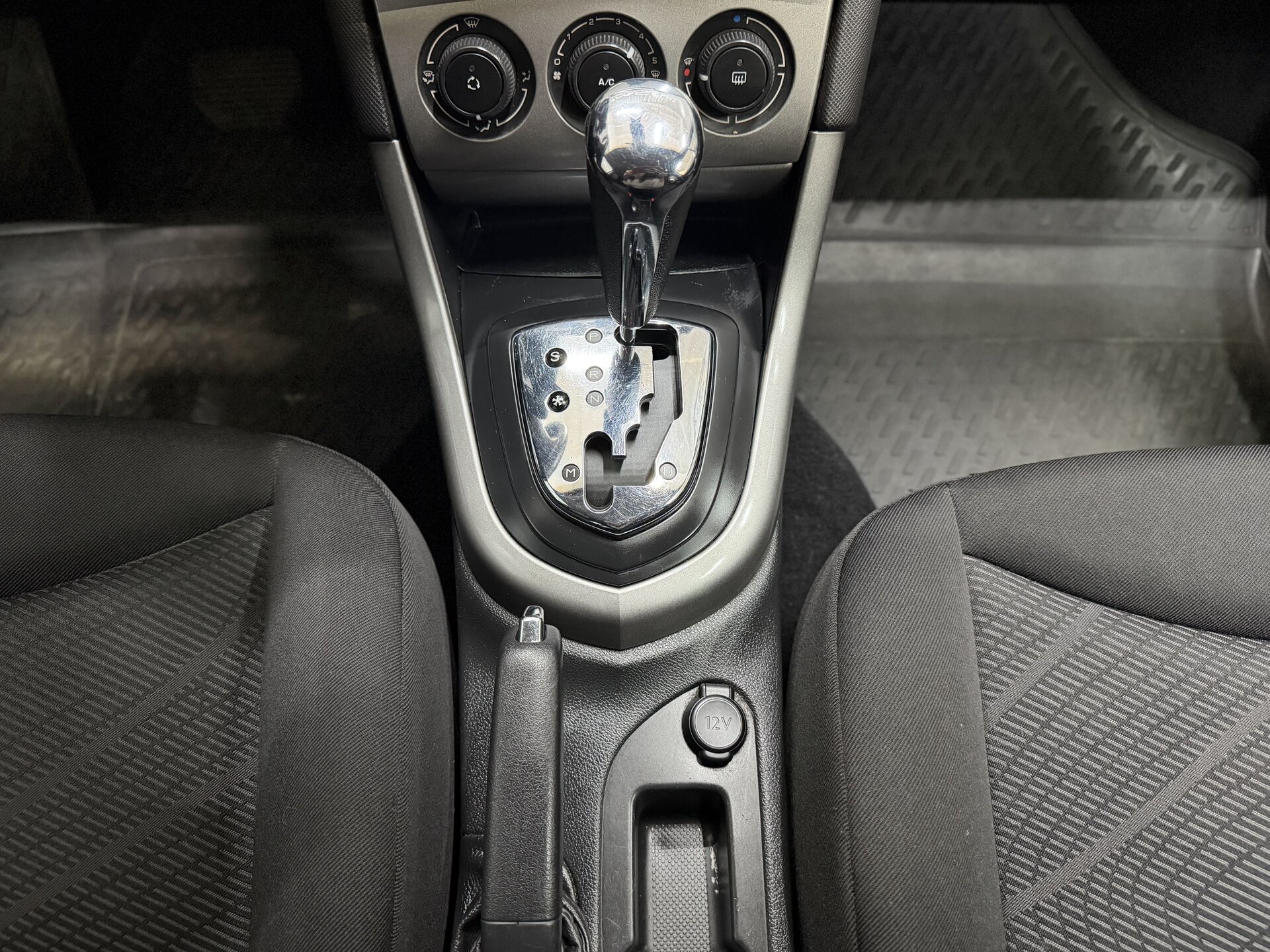 Peugeot 308, I Рестайлинг 2012