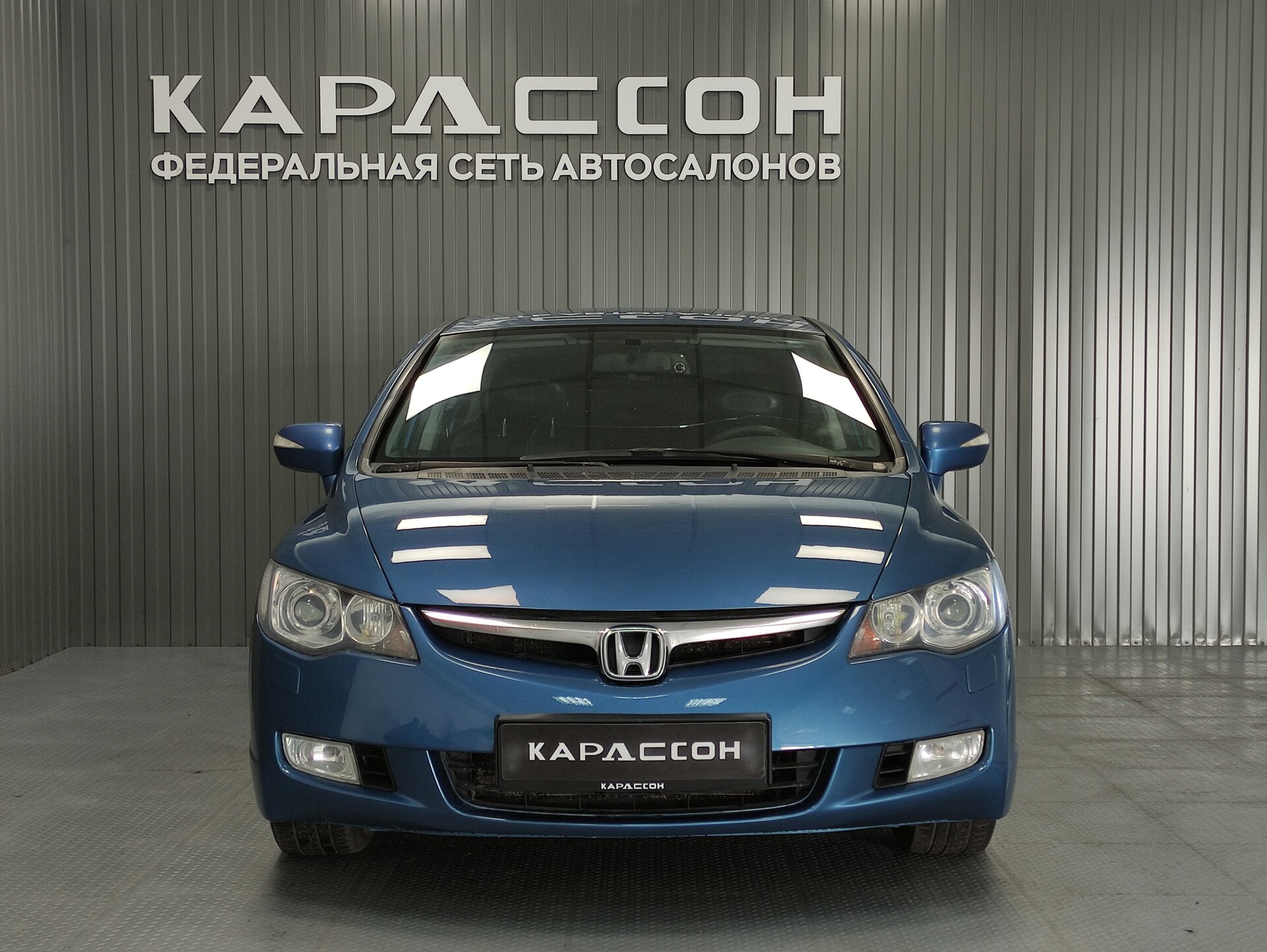 Honda Civic, VIII 2008