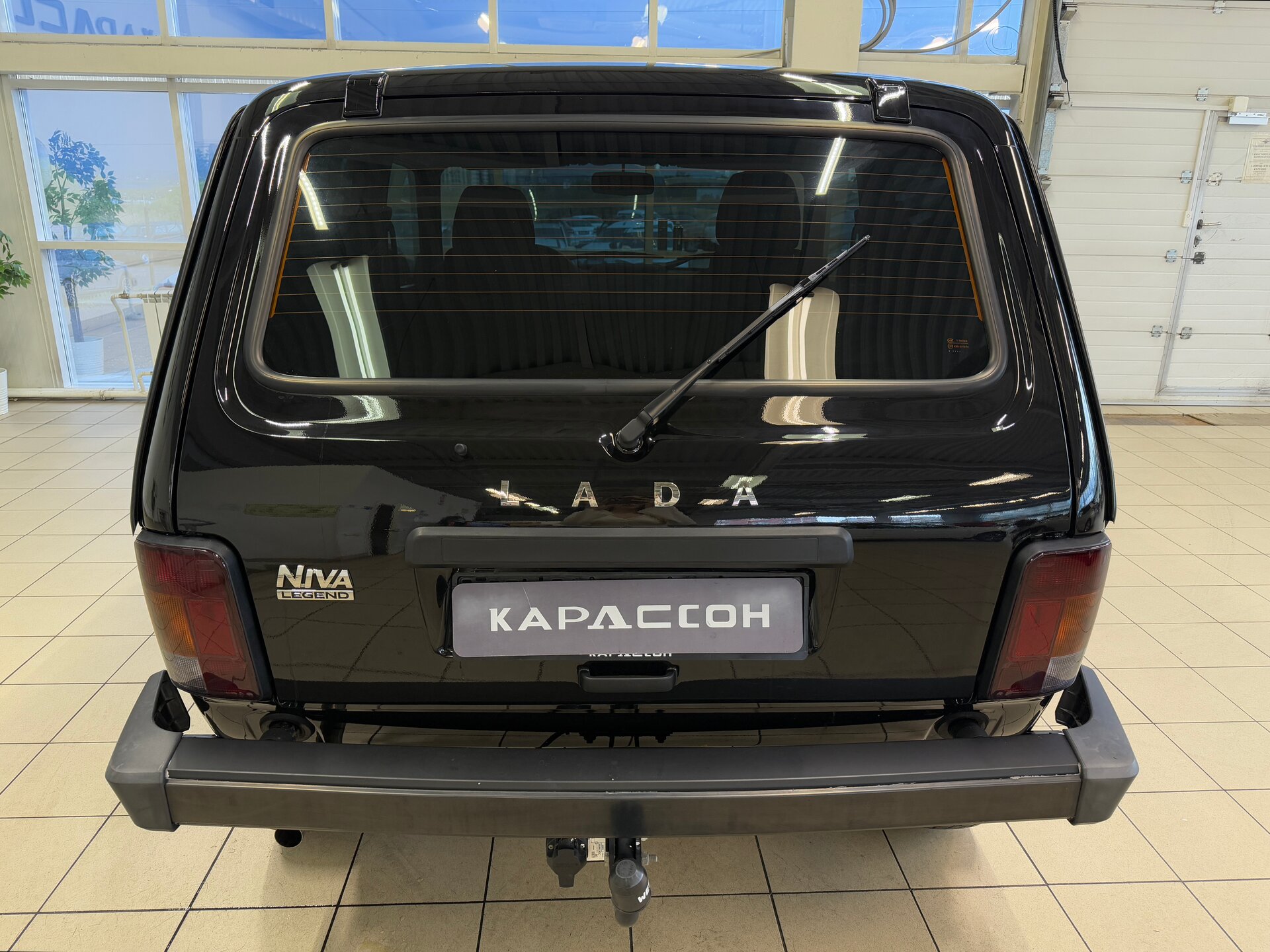 Lada (ВАЗ) Niva Legend, I 2024