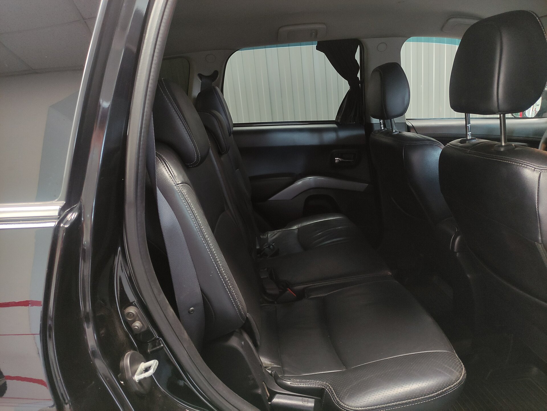Peugeot 4007, I 2010