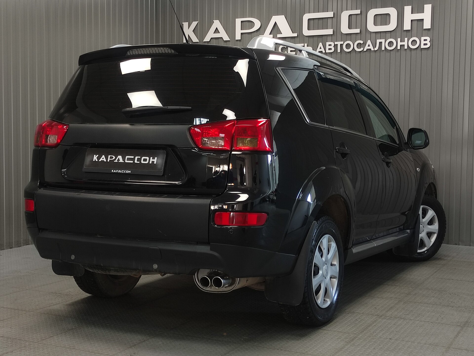 Peugeot 4007, I 2010