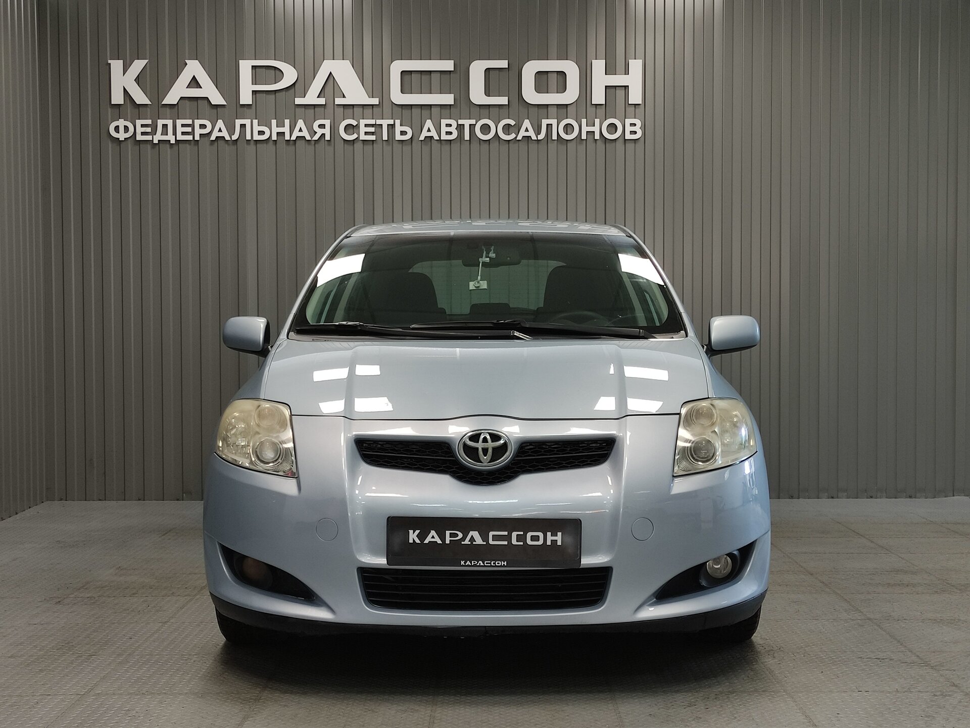 Toyota Auris, I 2008