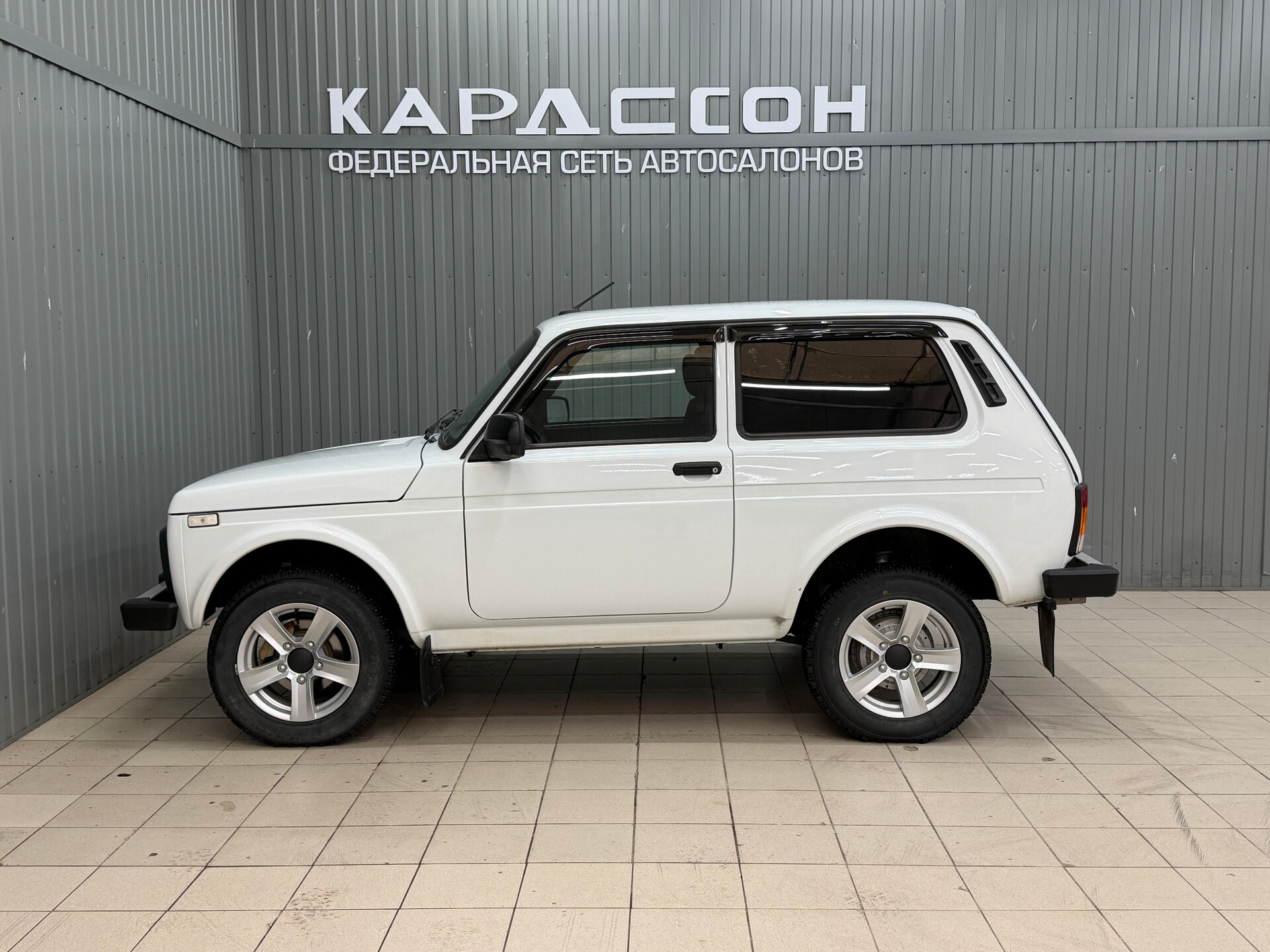 Lada (ВАЗ) Niva Legend, I 2025