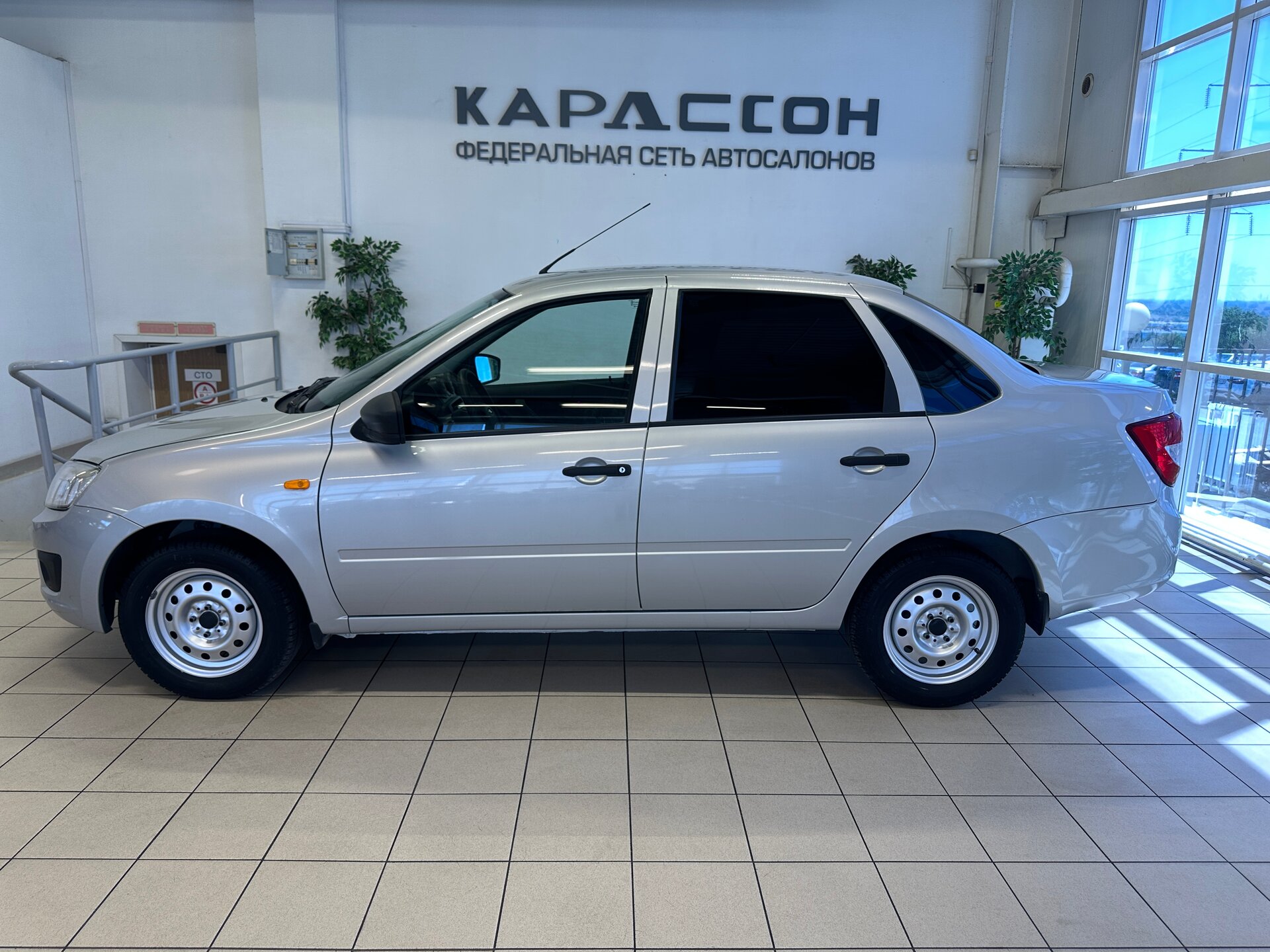 Lada (ВАЗ) Granta, I 2015