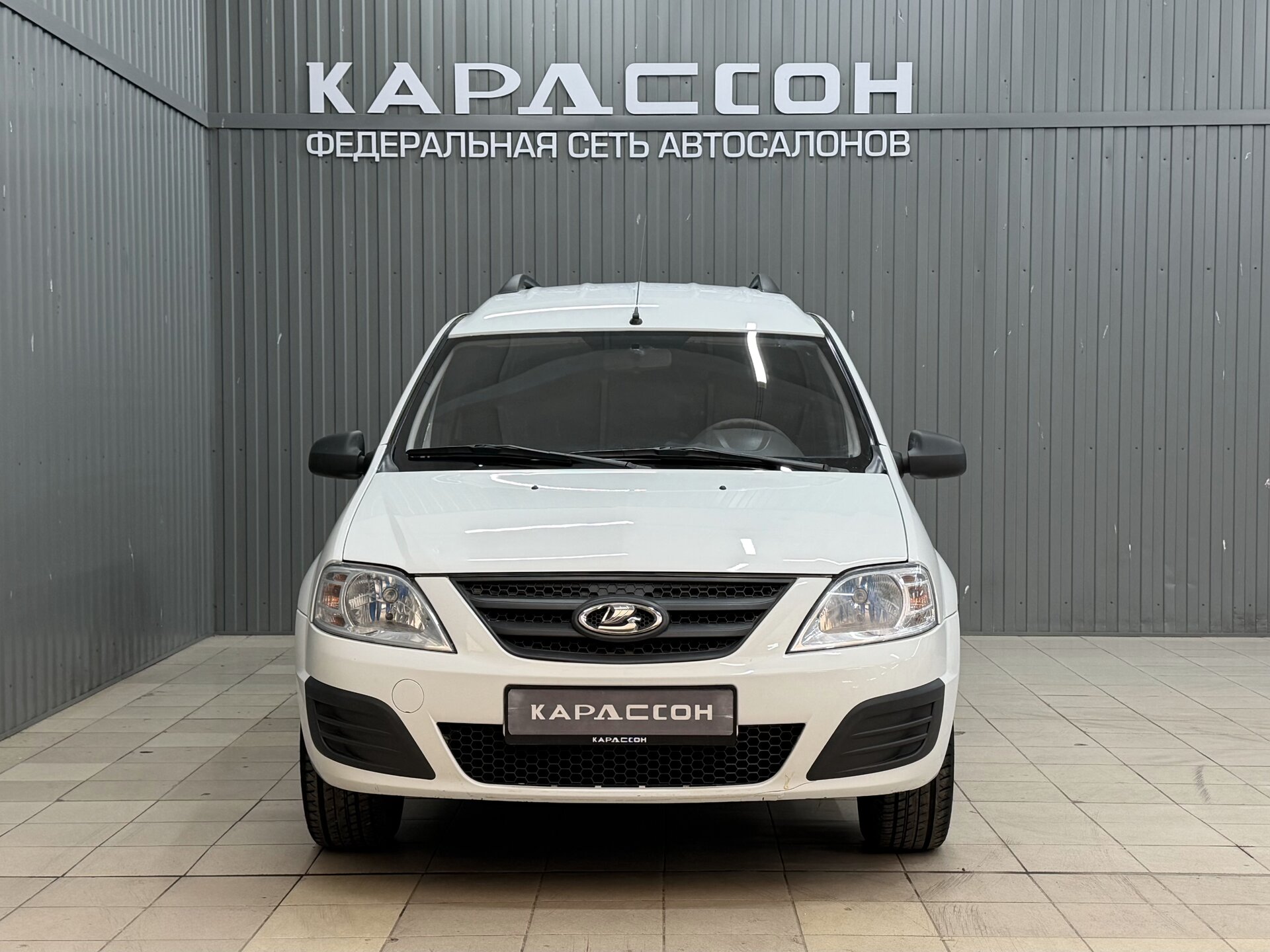 Lada (ВАЗ) Largus, I 2019