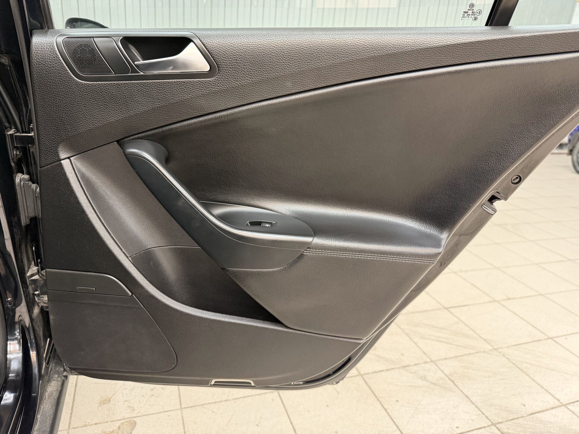 Volkswagen Passat, B6 2010