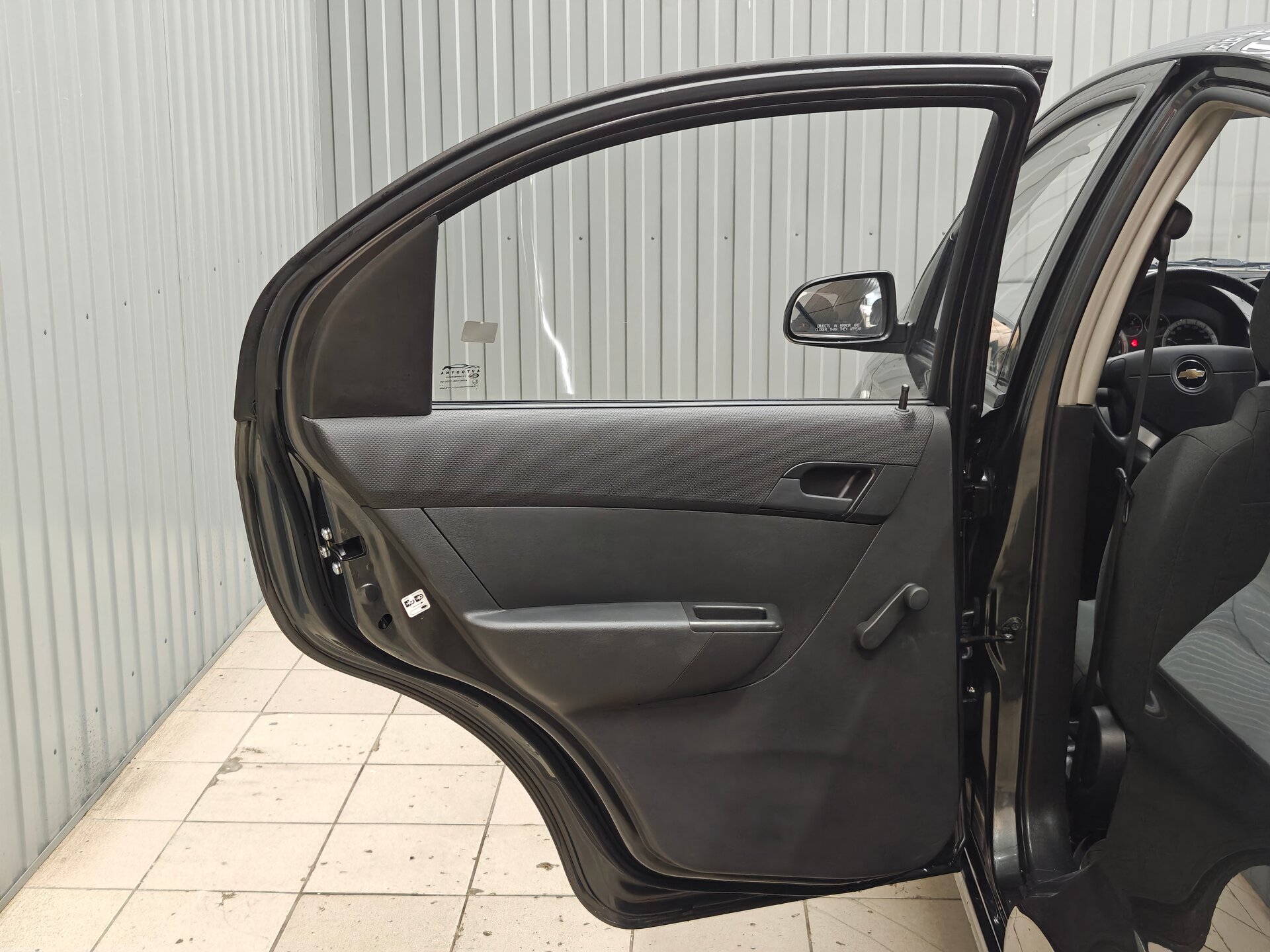 Chevrolet Nexia, I 2021