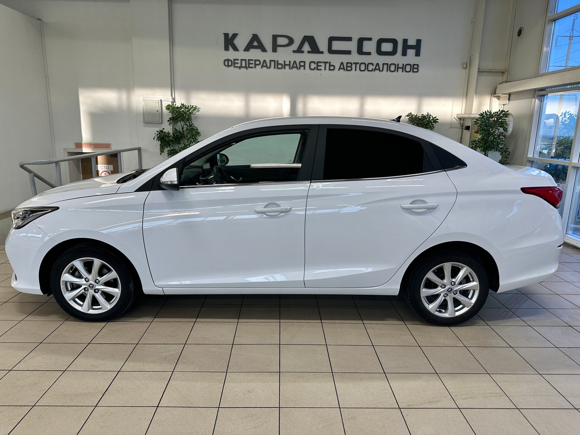 Changan Alsvin, I 2023 Changan Alsvin, I 2023