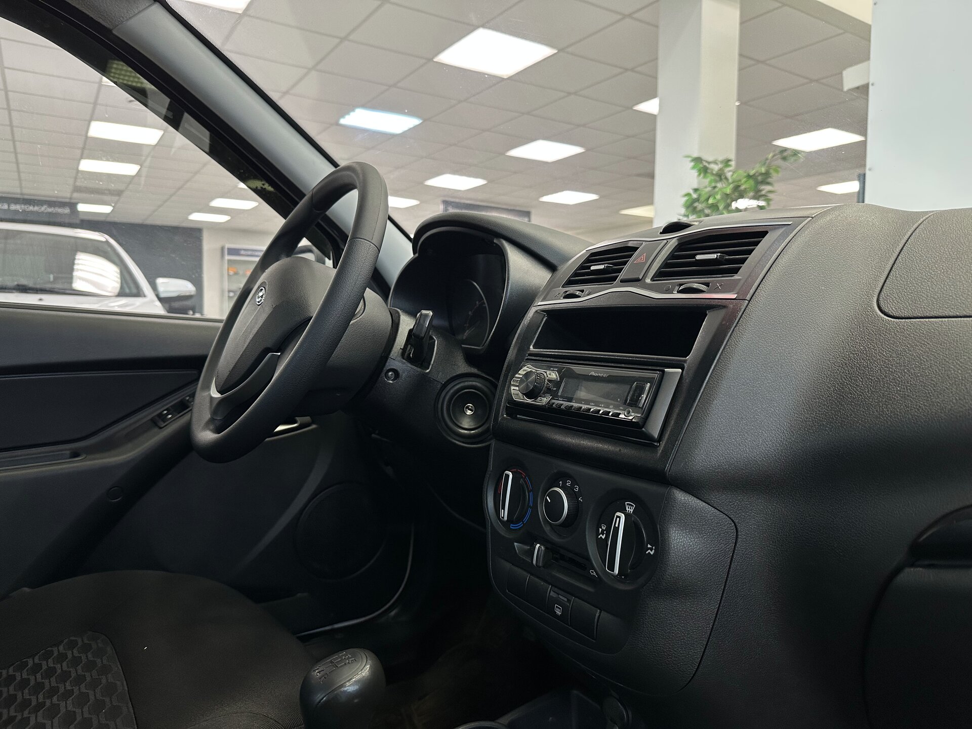 Lada (ВАЗ) Granta, I Рестайлинг 2022