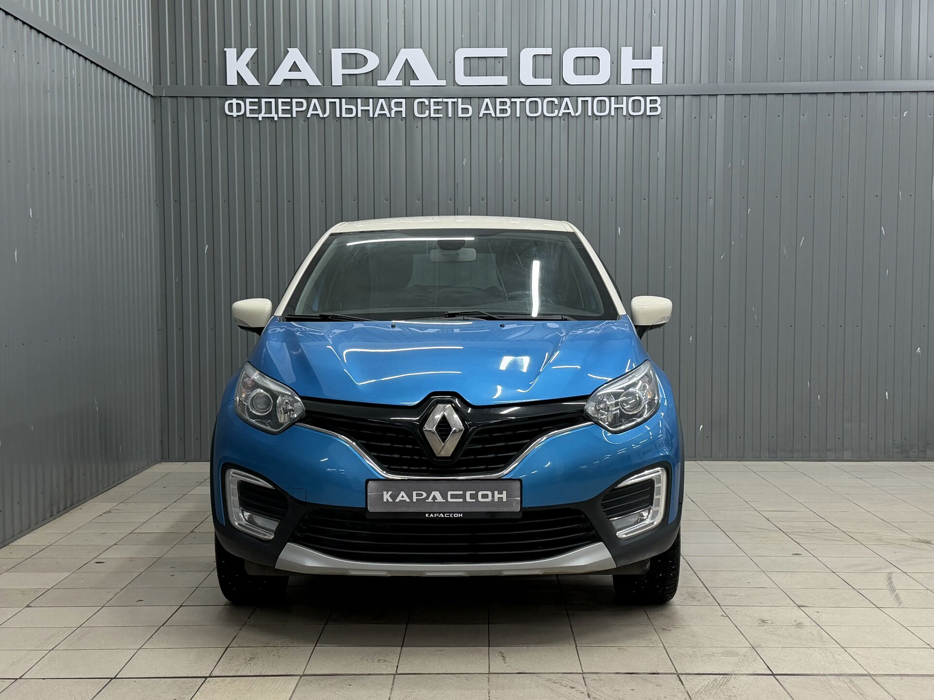 Renault Kaptur, I 2017