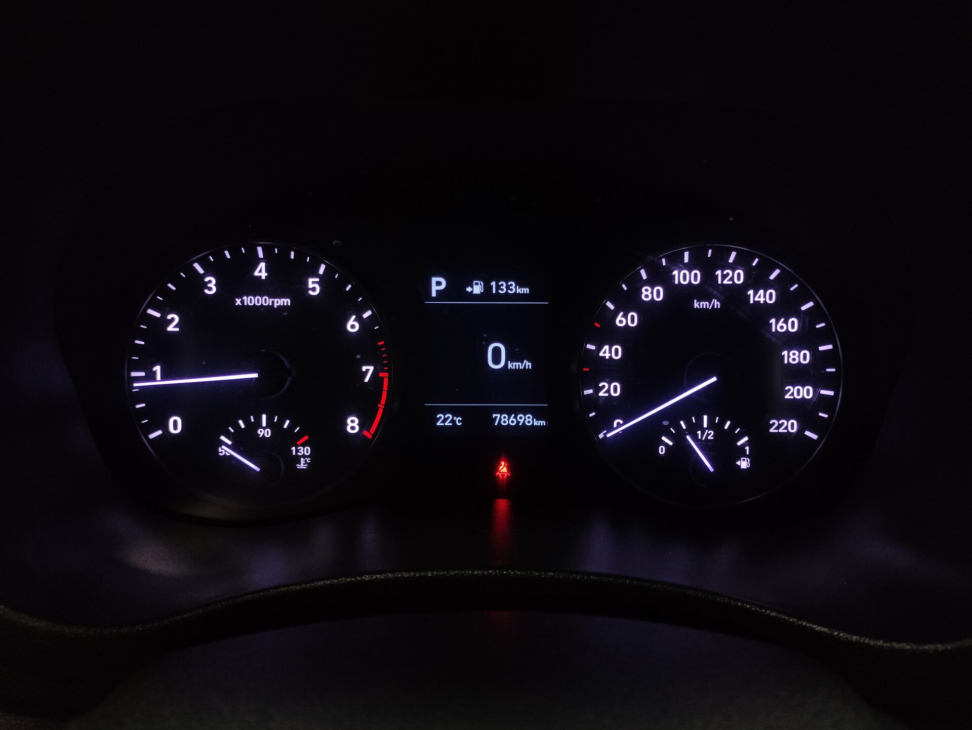 Hyundai Solaris, II 2019