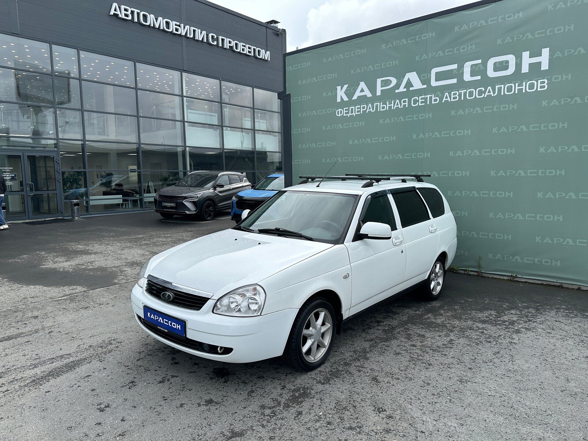 Lada (ВАЗ) Priora, I 2011 Lada (ВАЗ) Priora, I 2011