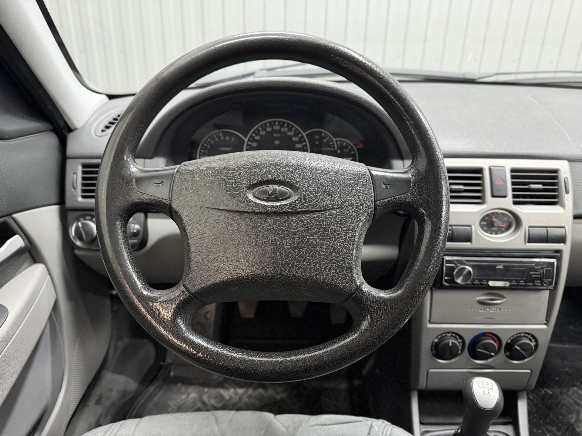 Lada (ВАЗ) Priora, I 2011