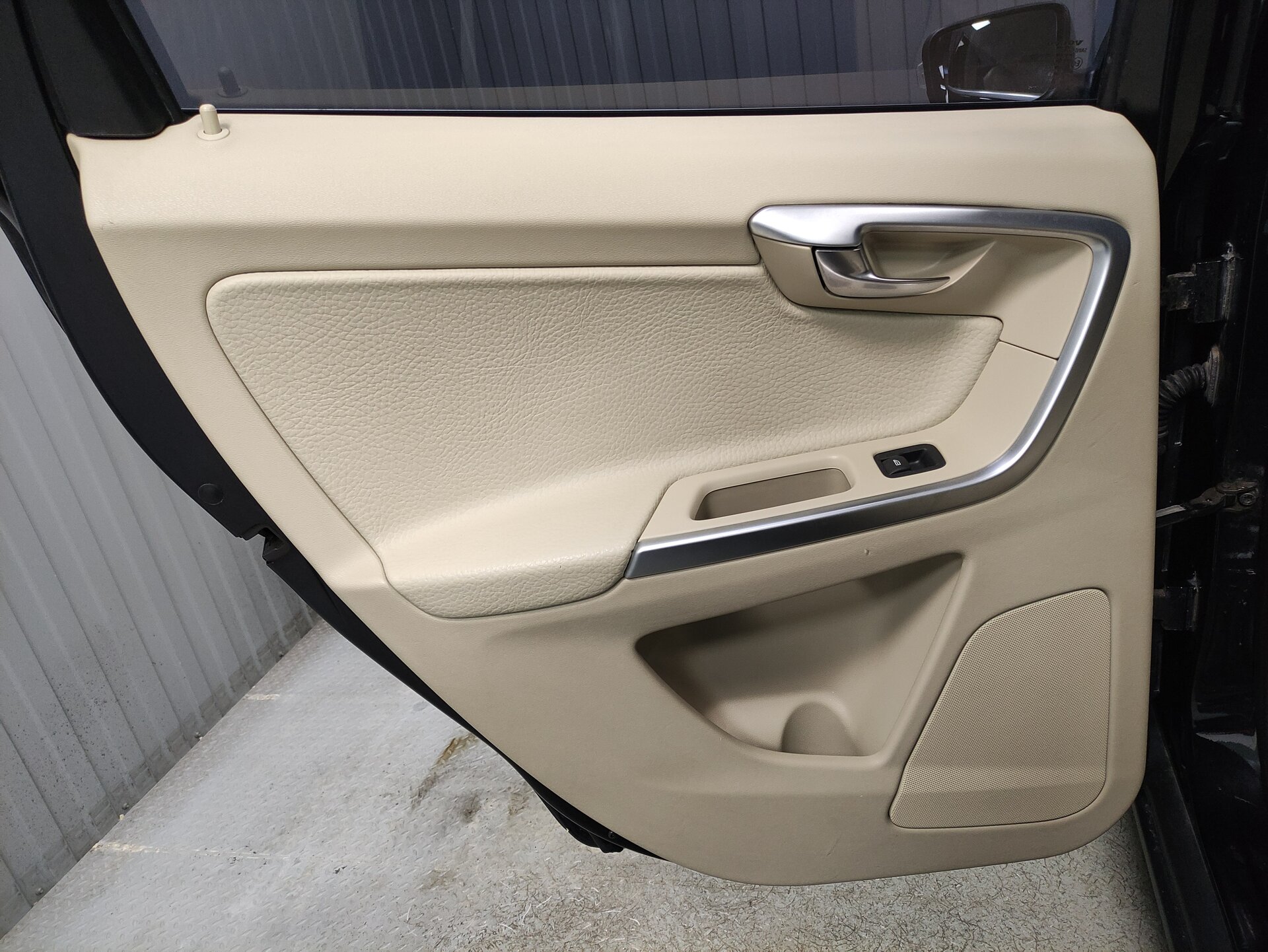 Volvo XC60, I 2010