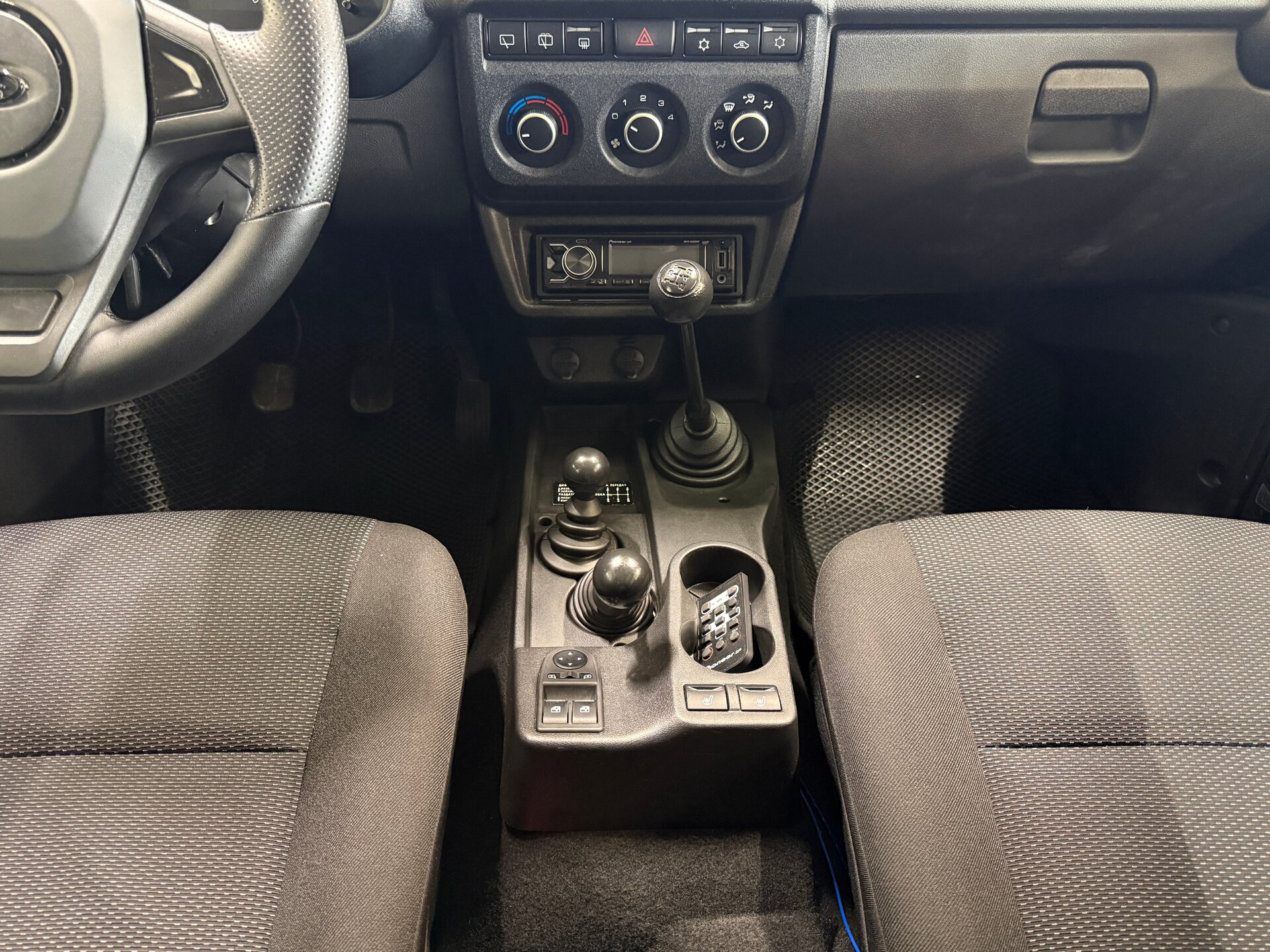 Lada (ВАЗ) Niva Legend, I 2023