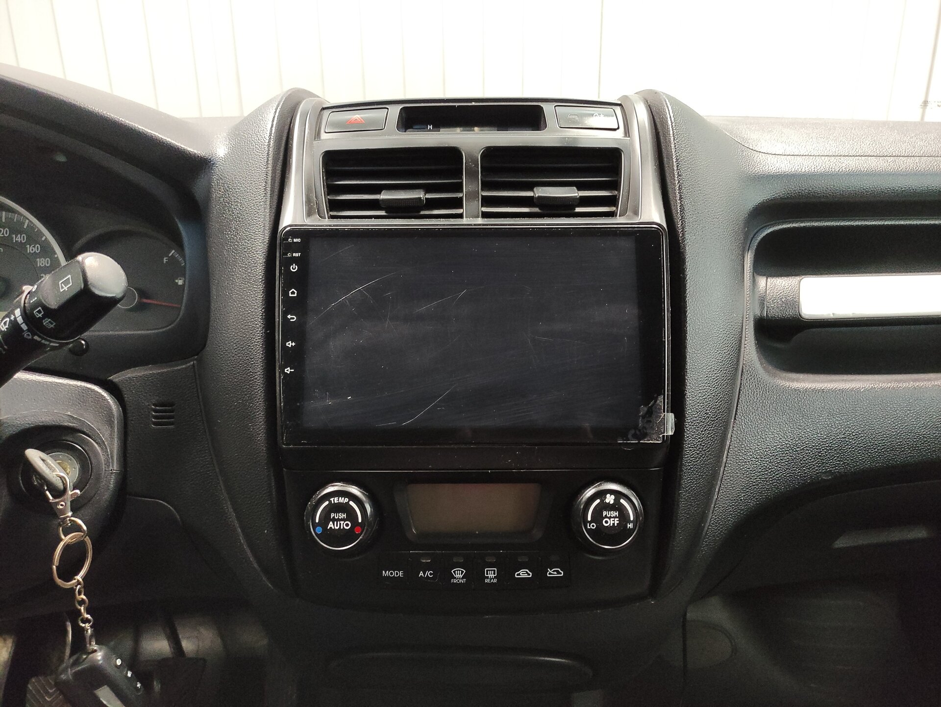 Kia Sportage, II Рестайлинг 2010