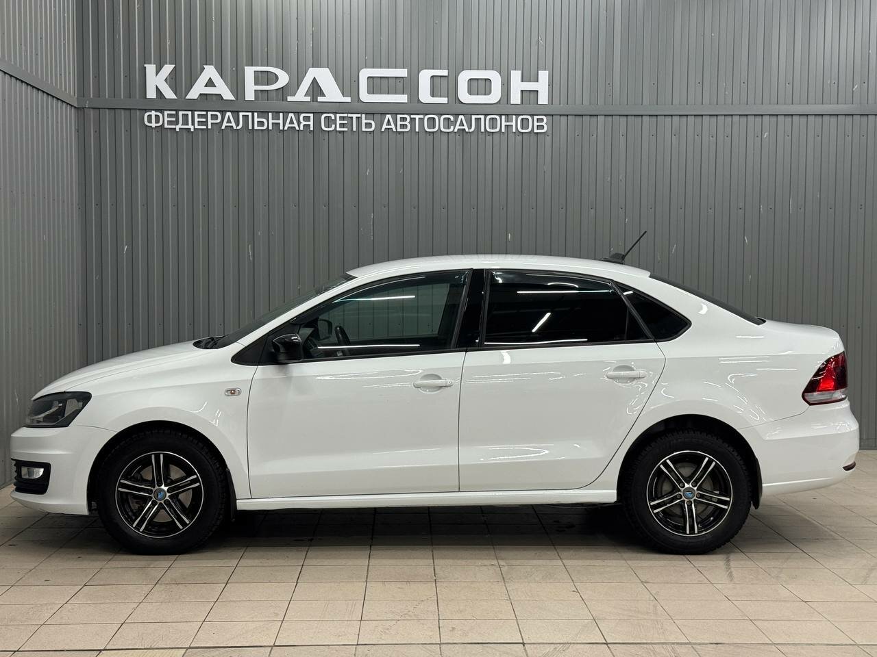 Volkswagen Polo, V Рестайлинг 2020