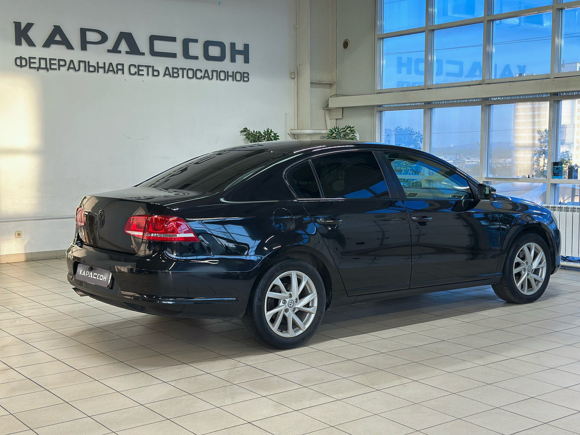 Volkswagen Passat, B7 2011 Volkswagen Passat, B7 2011
