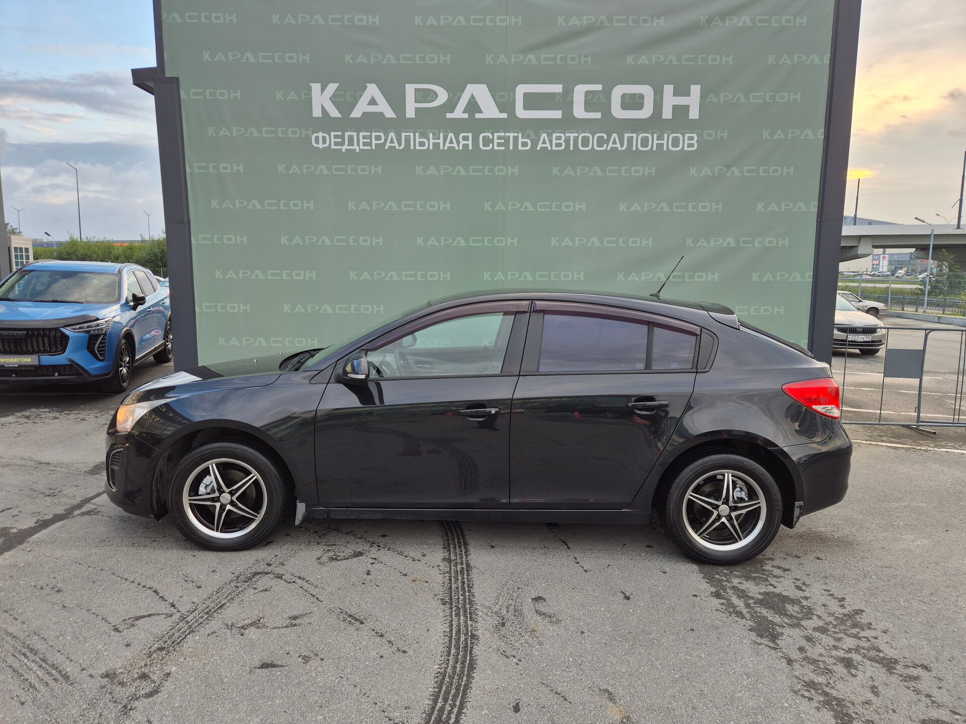 Chevrolet Cruze, I Рестайлинг 2014 Chevrolet Cruze, I Рестайлинг 2014