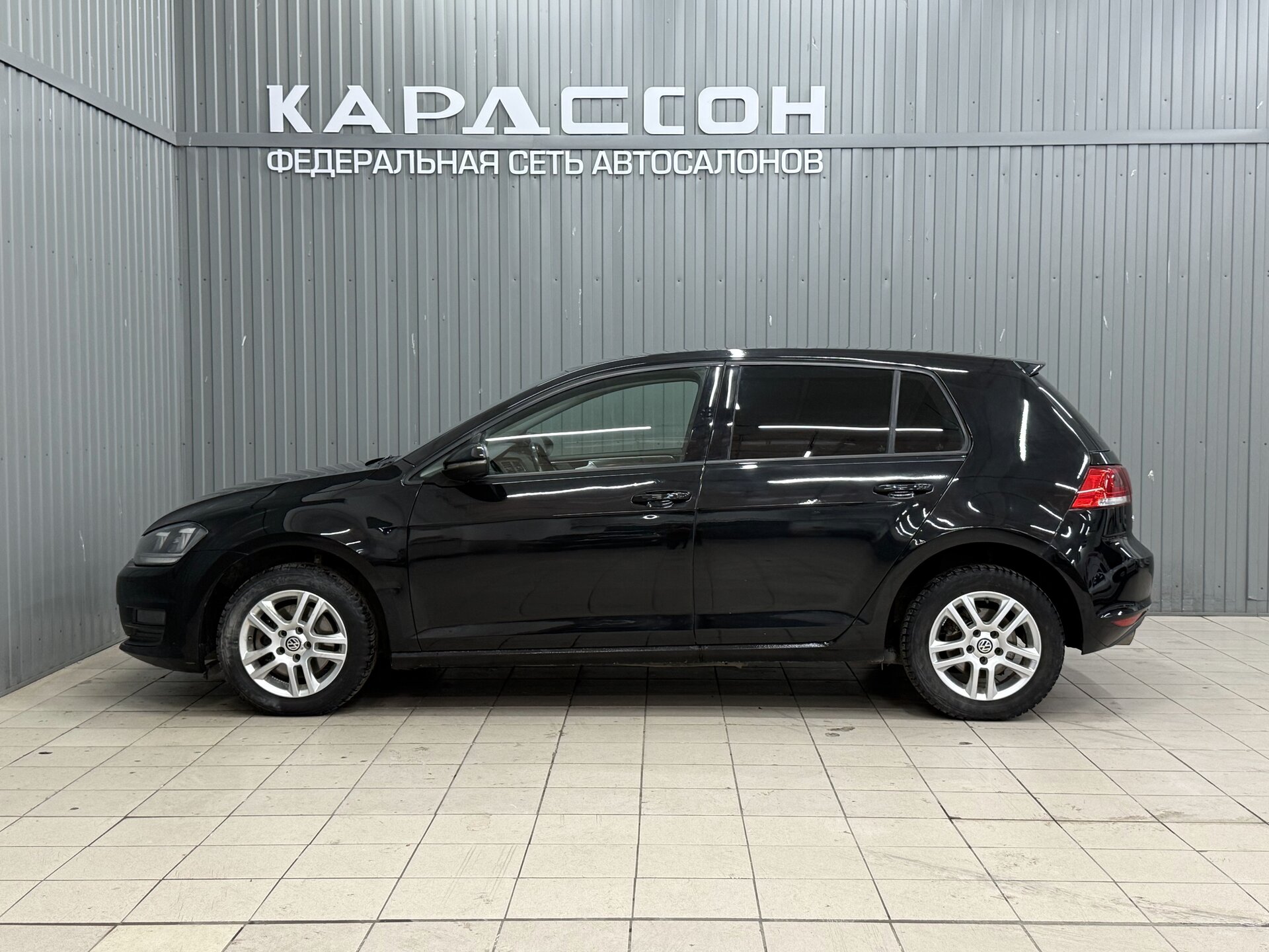 Volkswagen Golf, VII 2013