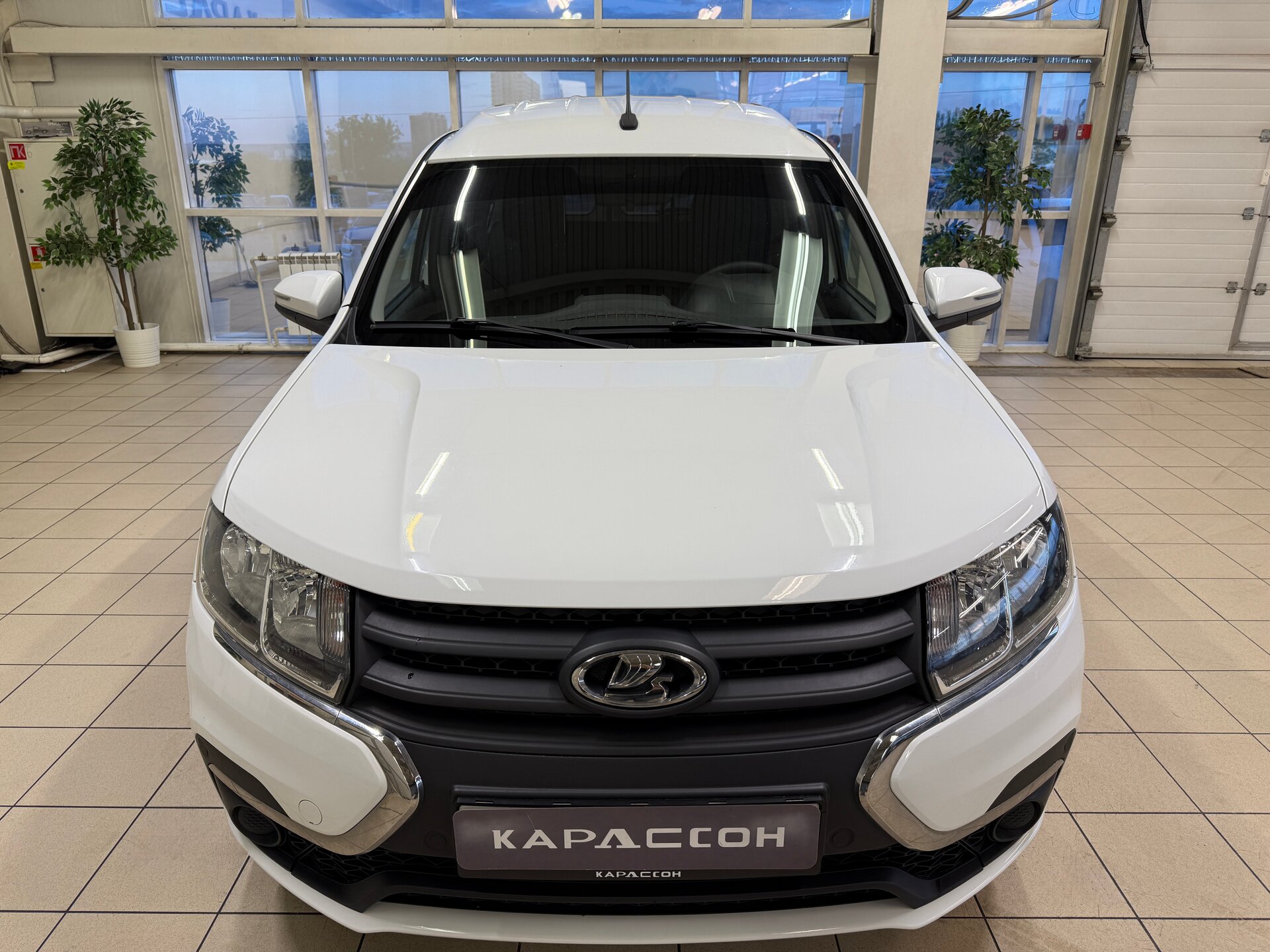 Lada (ВАЗ) Largus, I Рестайлинг 2022