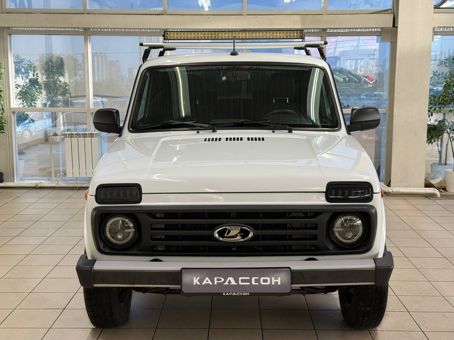 Lada (ВАЗ) Niva Legend, I 2023