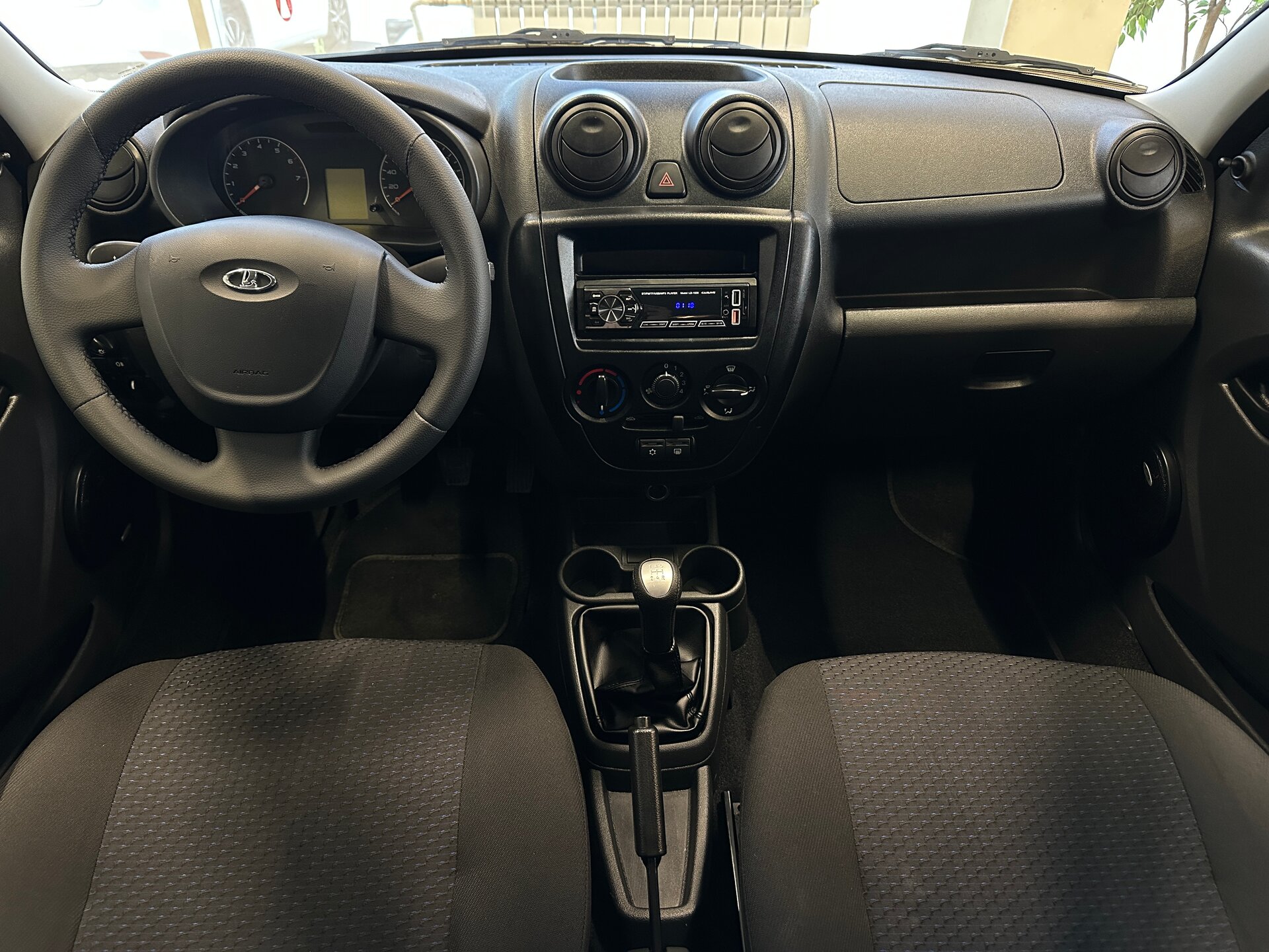 Lada (ВАЗ) Granta, I 2014