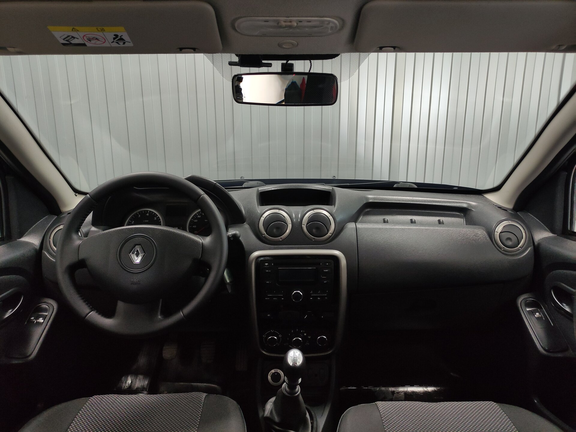 Renault Duster, I 2014