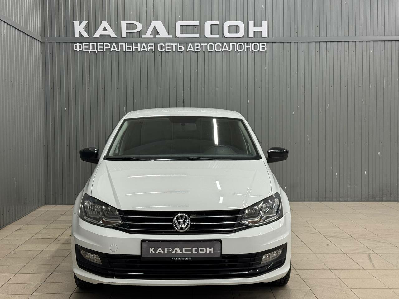 Volkswagen Polo, V Рестайлинг 2020