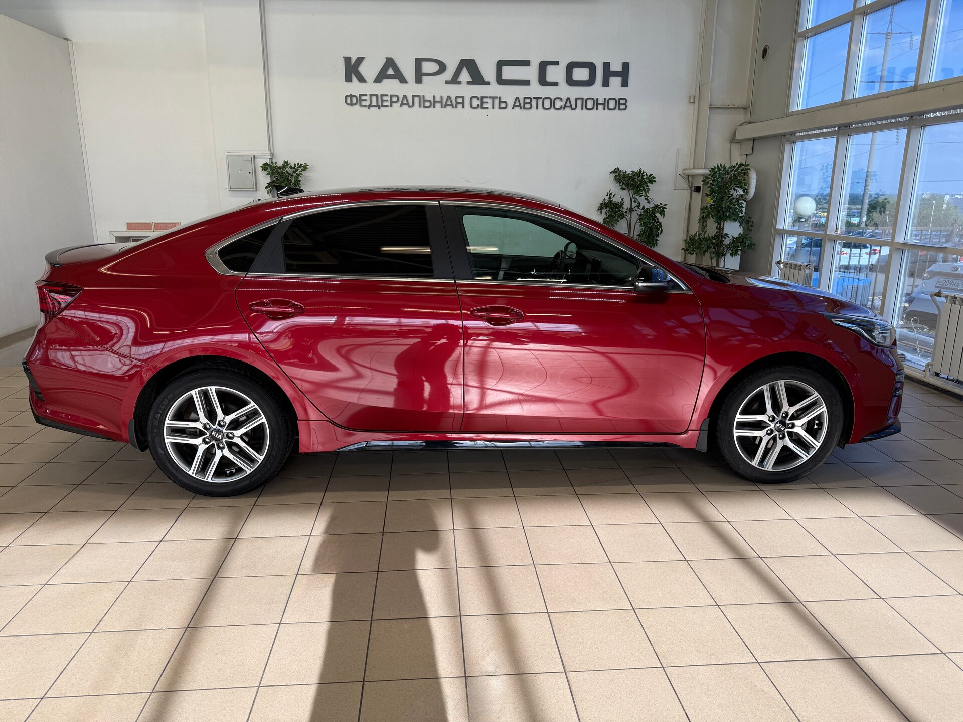 Kia Cerato, IV 2021 Kia Cerato, IV 2021