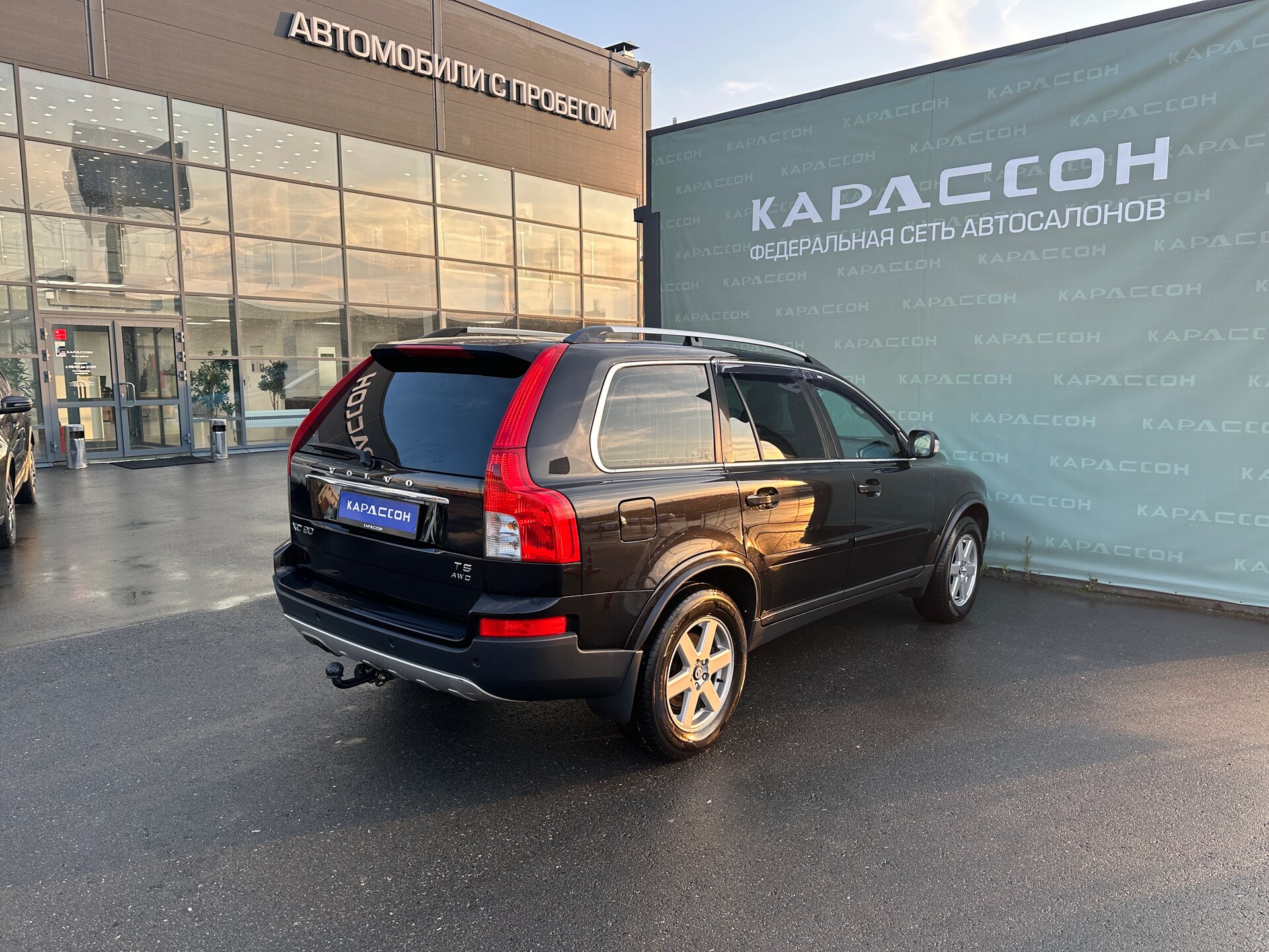 Volvo XC90, I Рестайлинг 2011 Volvo XC90, I Рестайлинг 2011