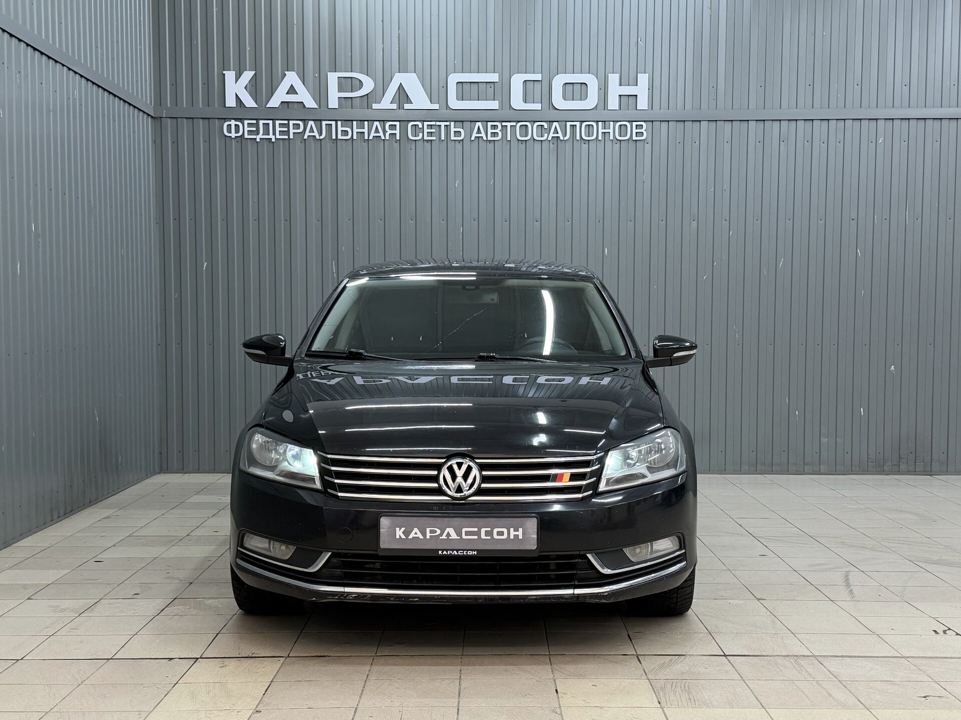 Volkswagen Passat, B7 2011