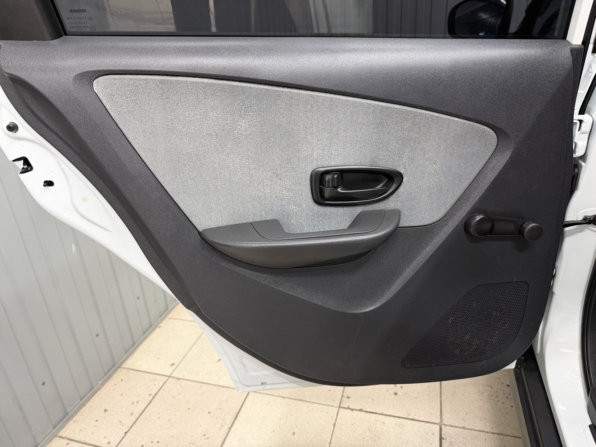 Nissan Almera, III (G15) 2017