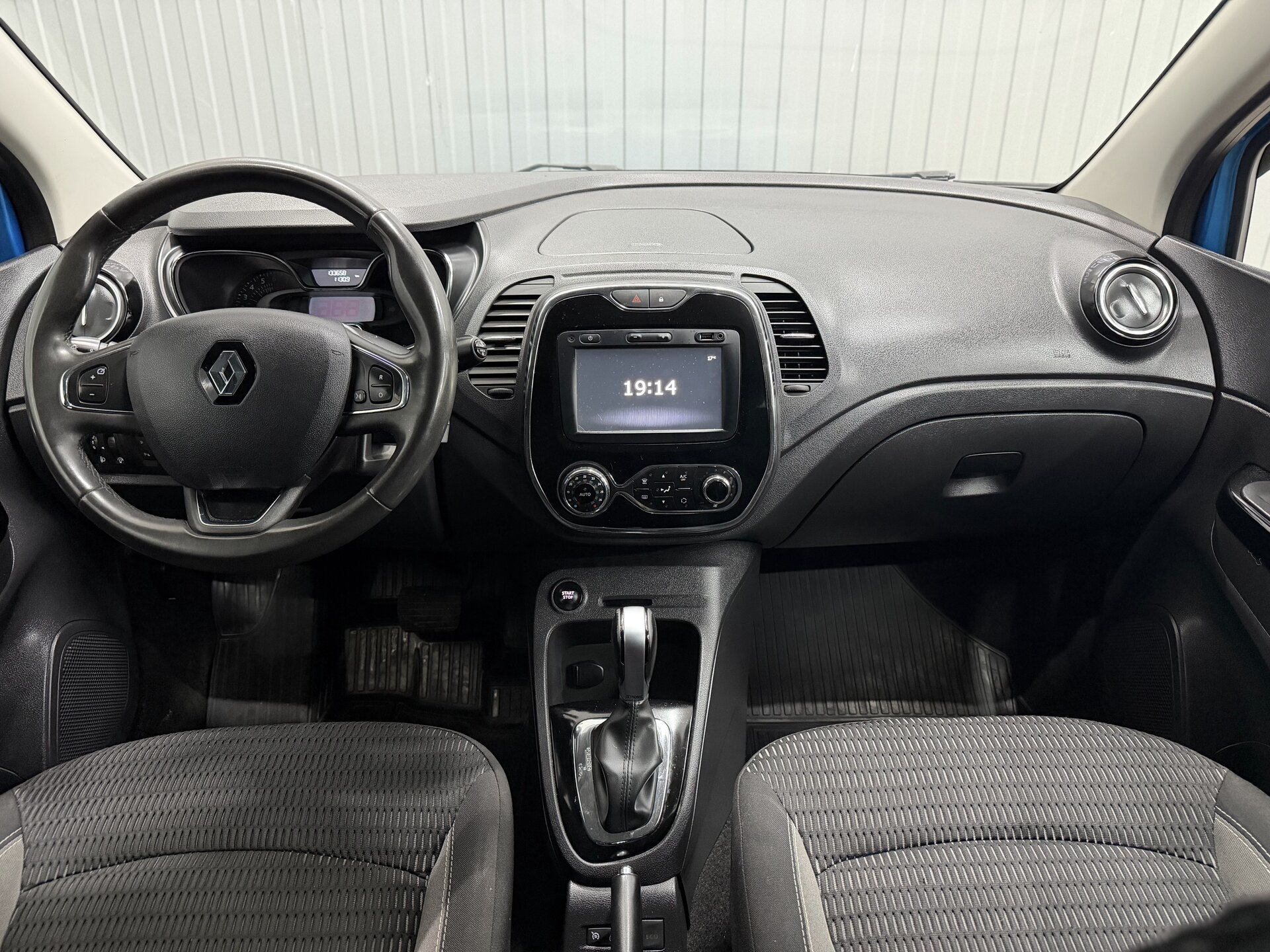 Renault Kaptur, I 2017