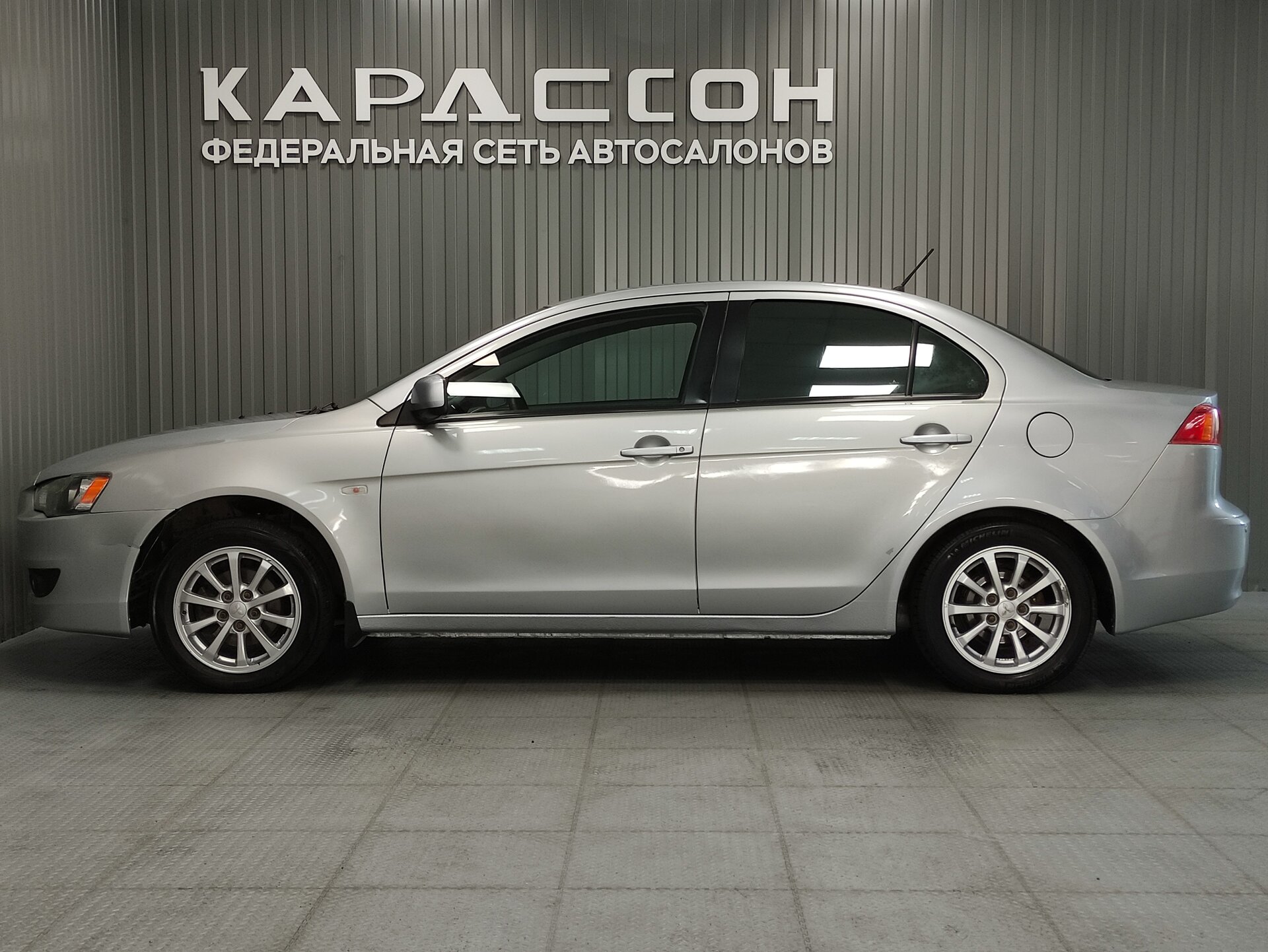 Mitsubishi Lancer, X 2007