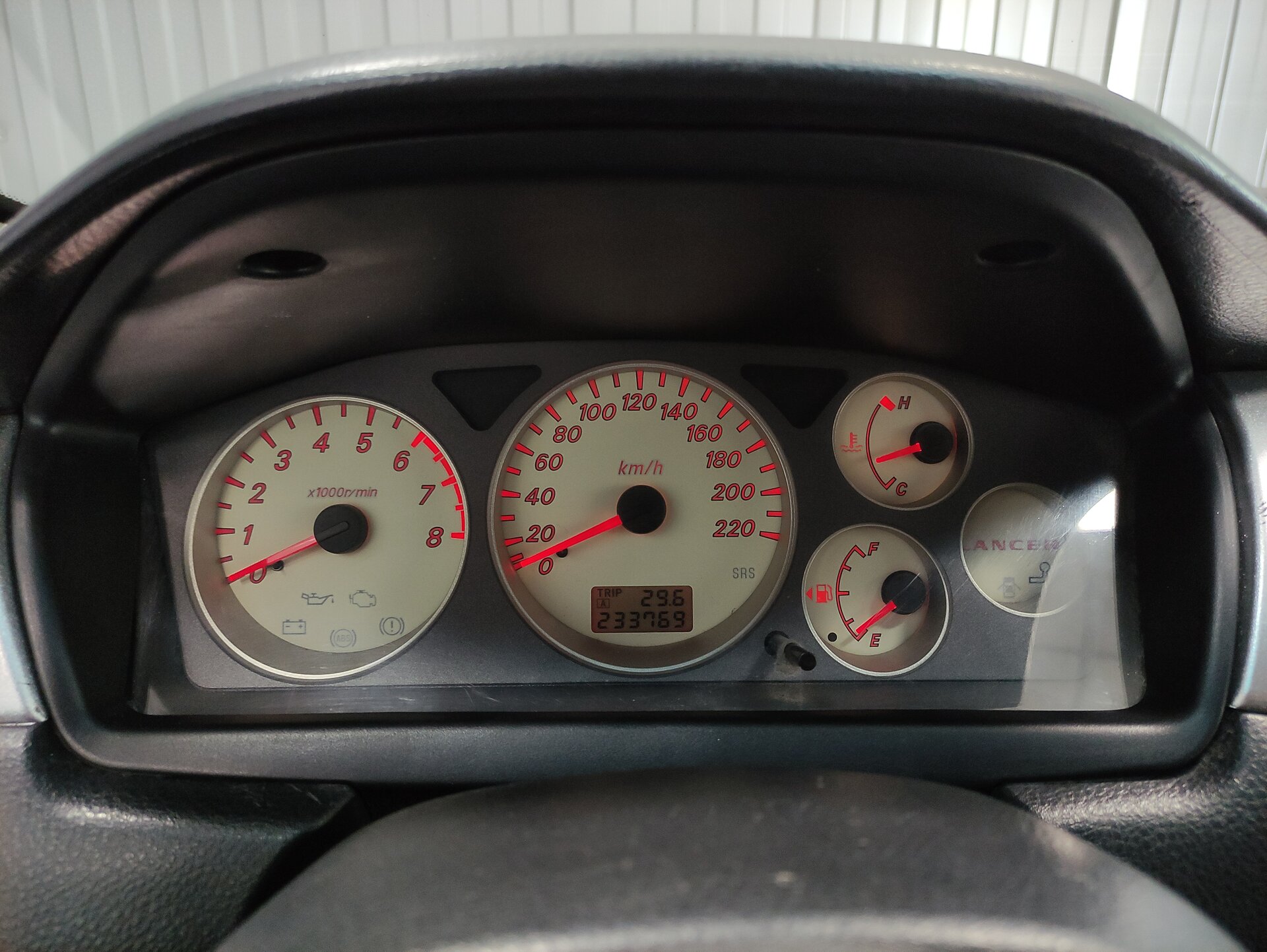 Mitsubishi Lancer, IX Рестайлинг 2006