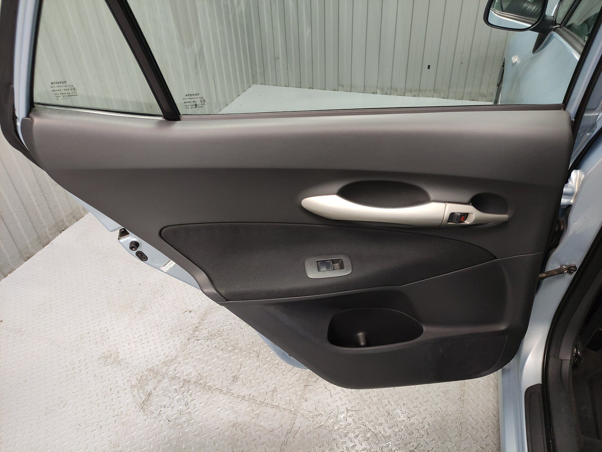 Toyota Auris, I 2008
