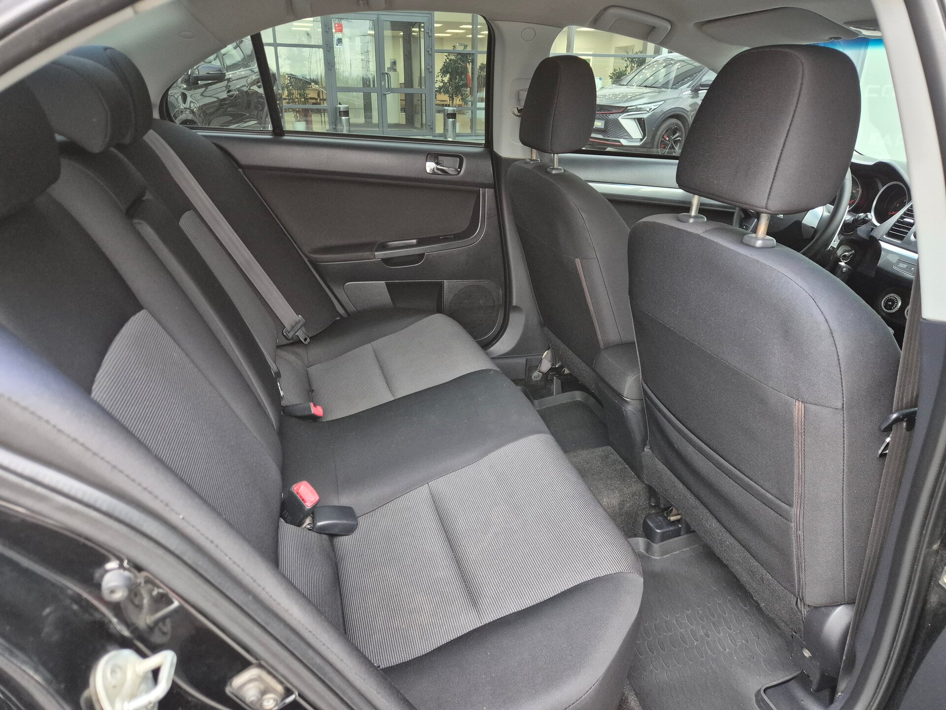 Mitsubishi Lancer, X 2008 Mitsubishi Lancer, X 2008