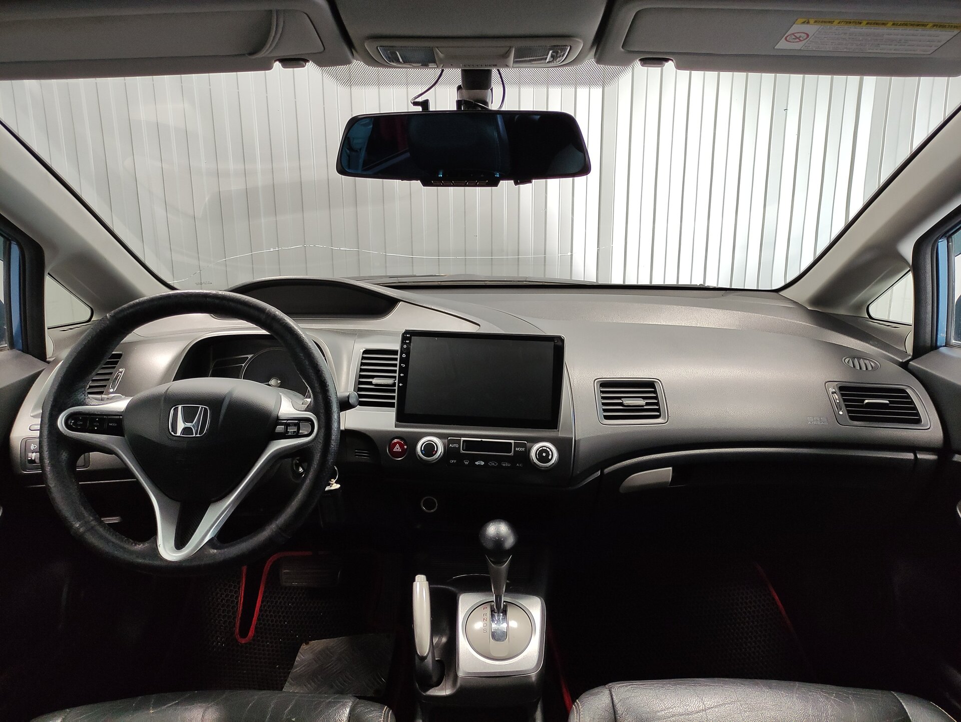 Honda Civic, VIII 2008